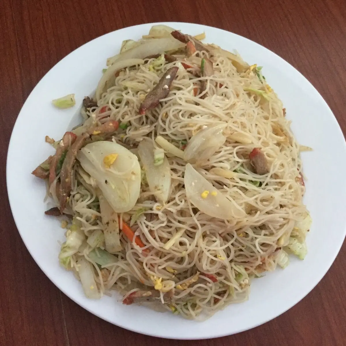 Pork Chow Mei Fun