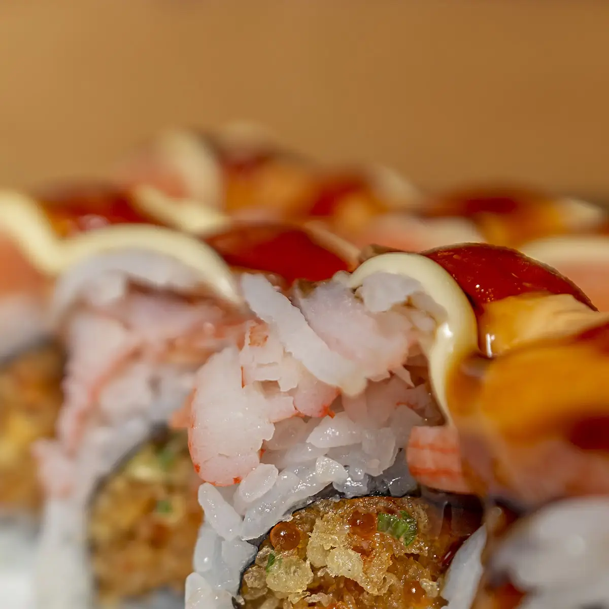 Super Crunchy Roll
