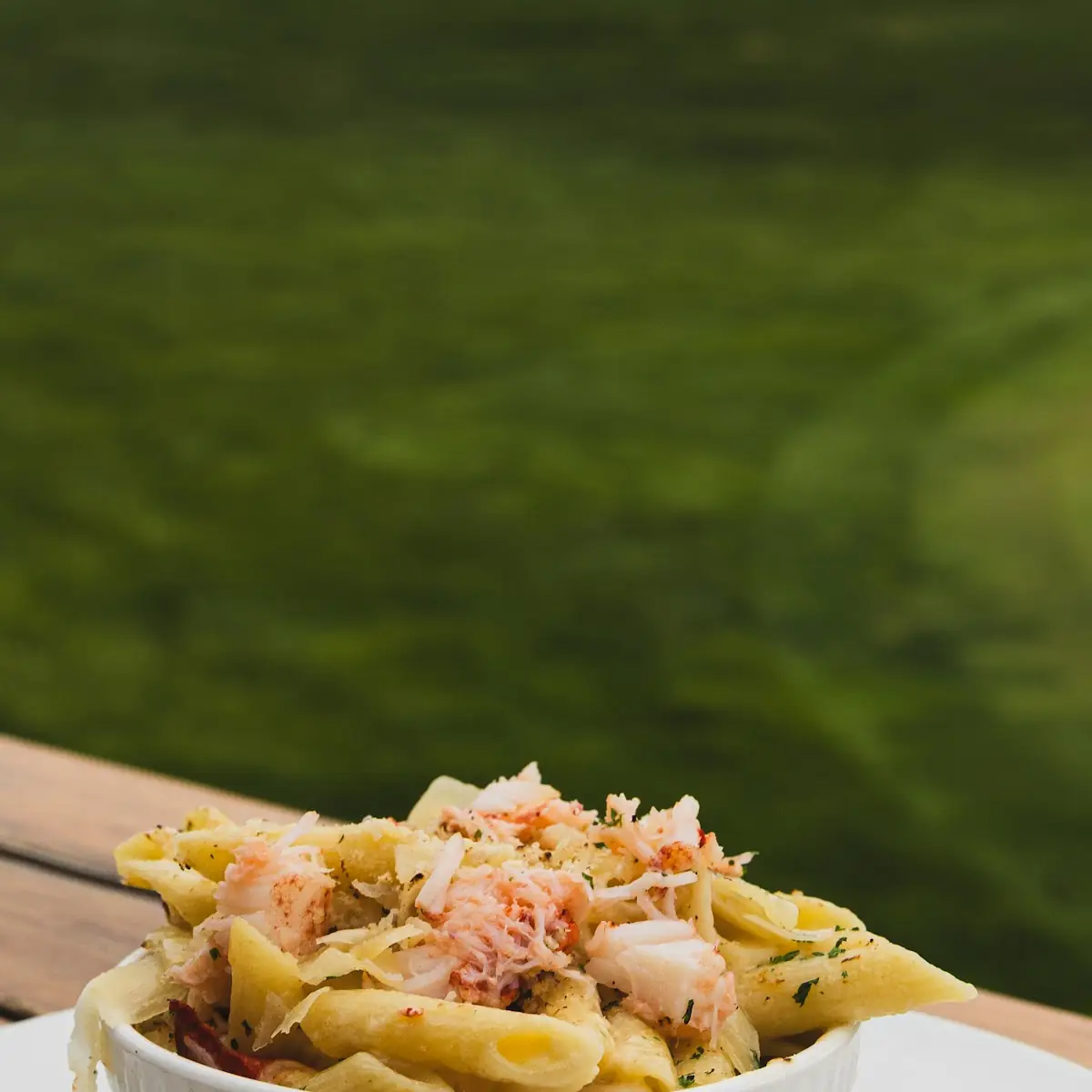 Lobster Mac'n Cheese