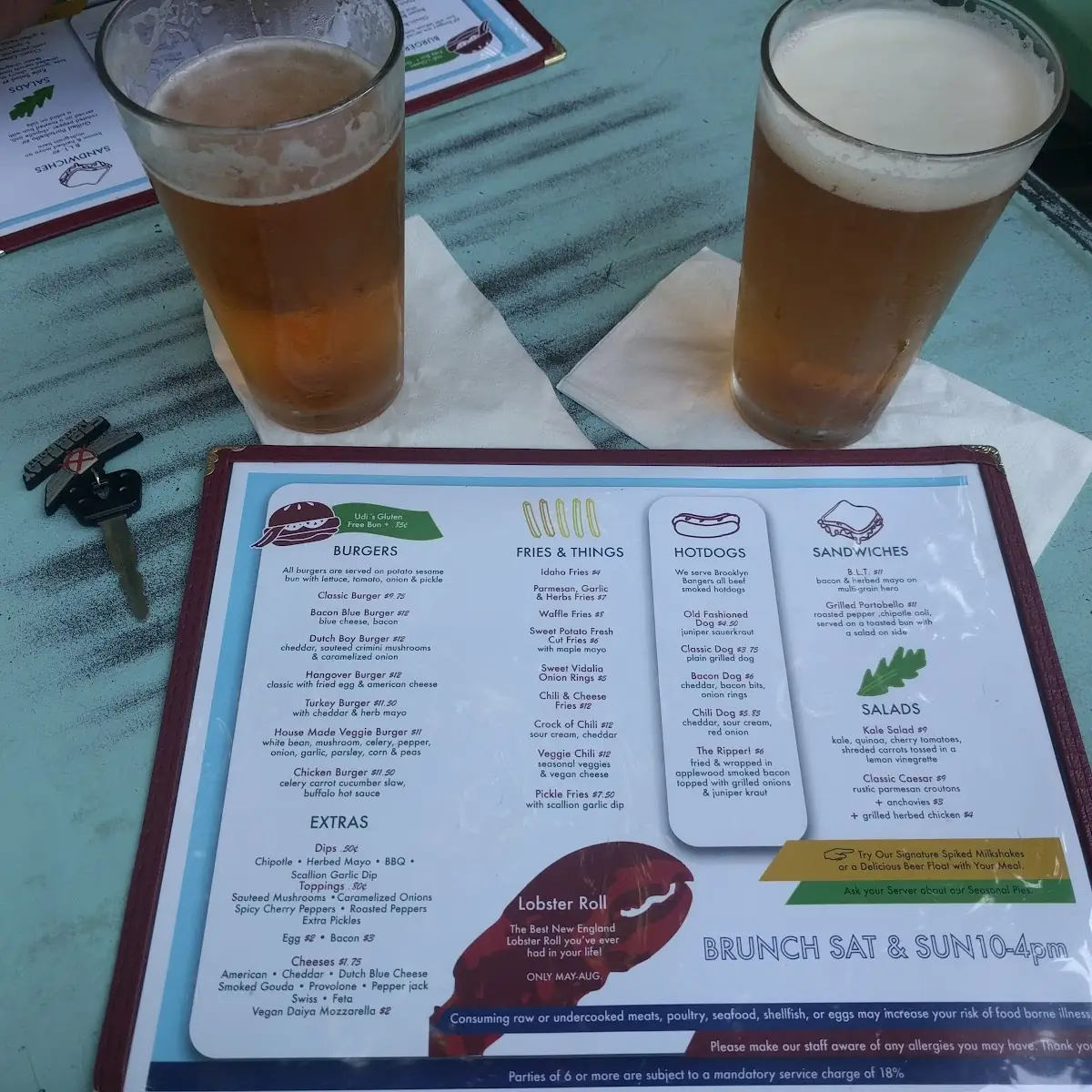 Blood Orange Pale Ale
