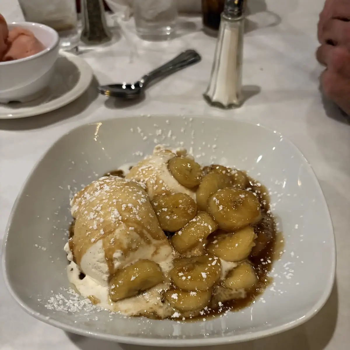 Bananas Foster