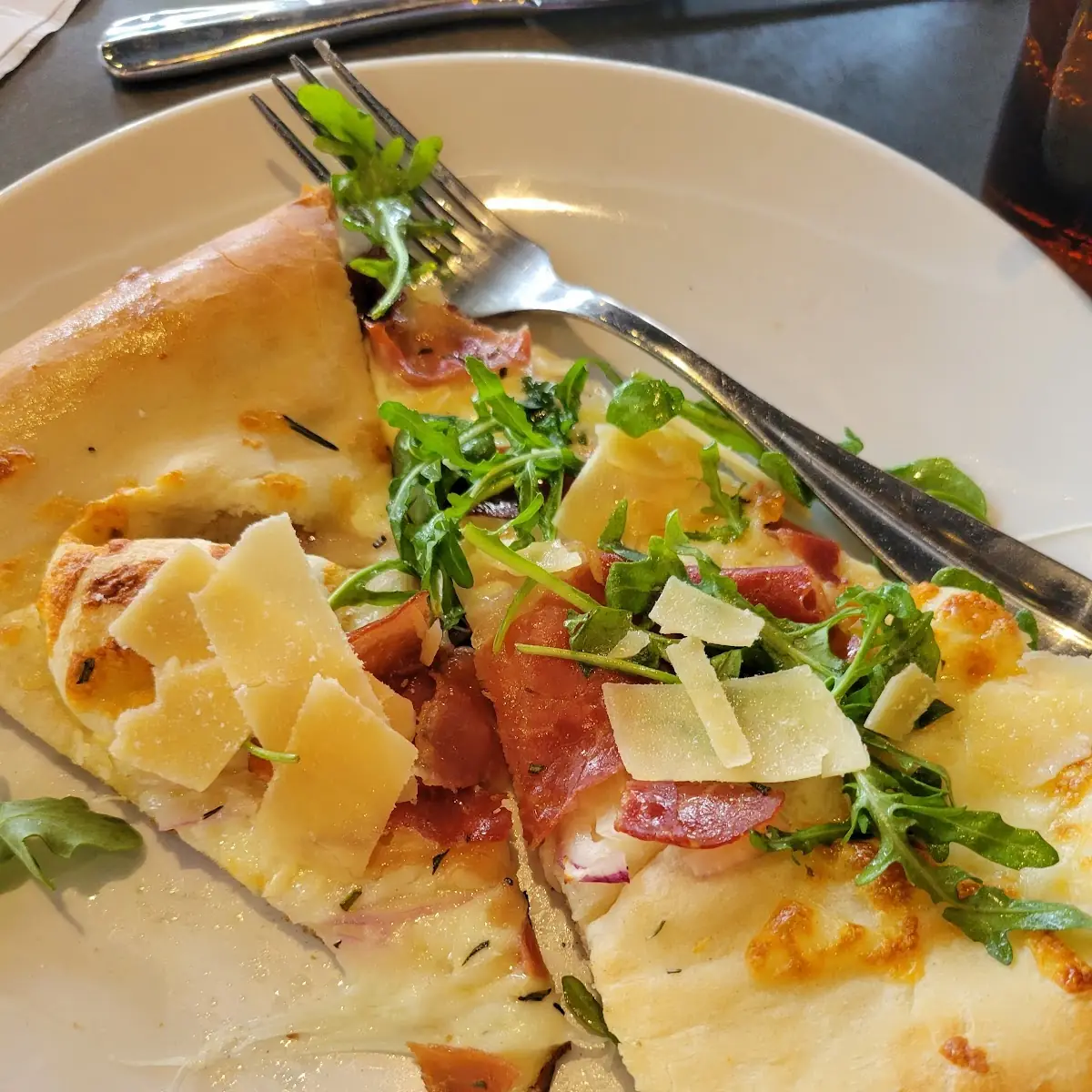 Seasonal Pizza