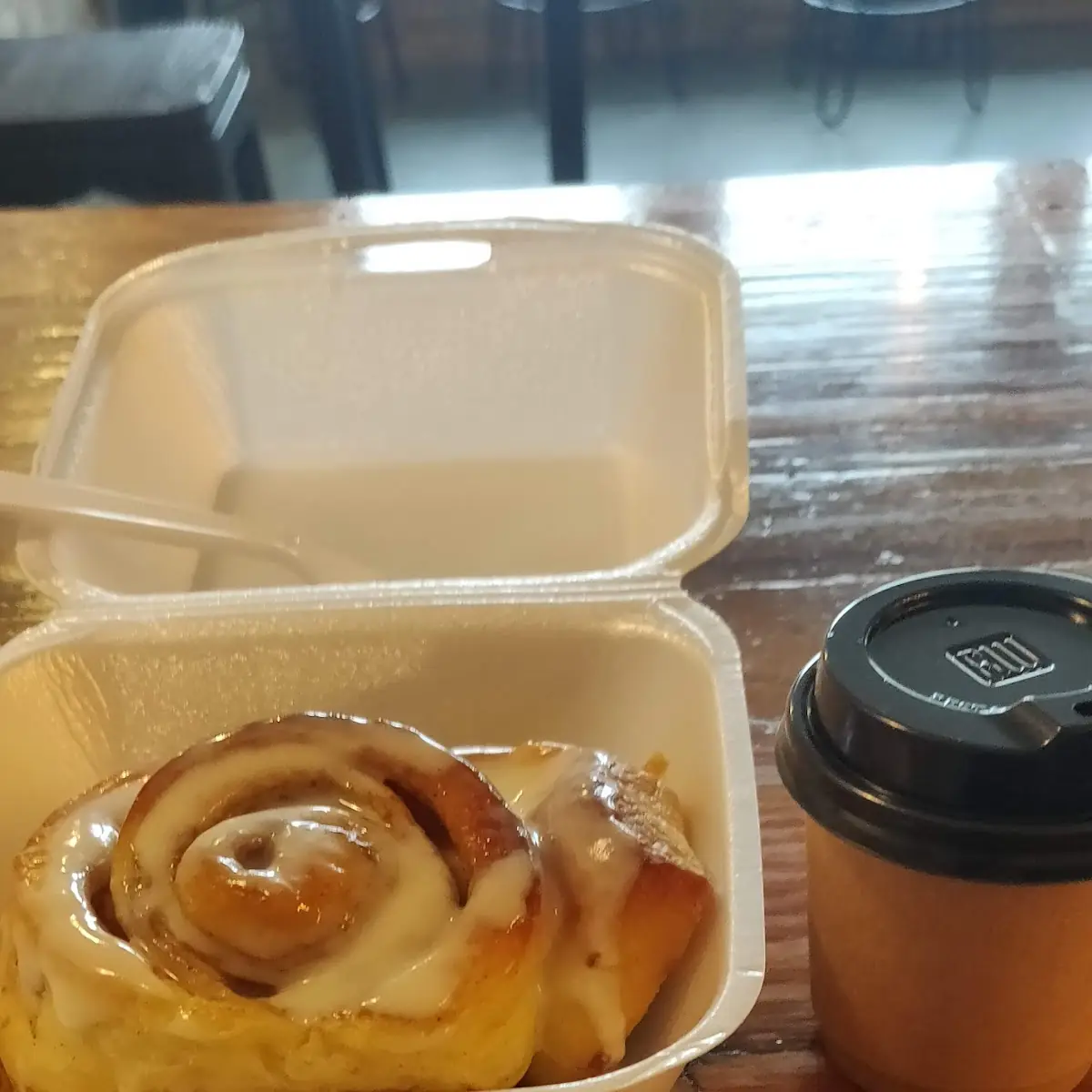 Cinnamon Roll