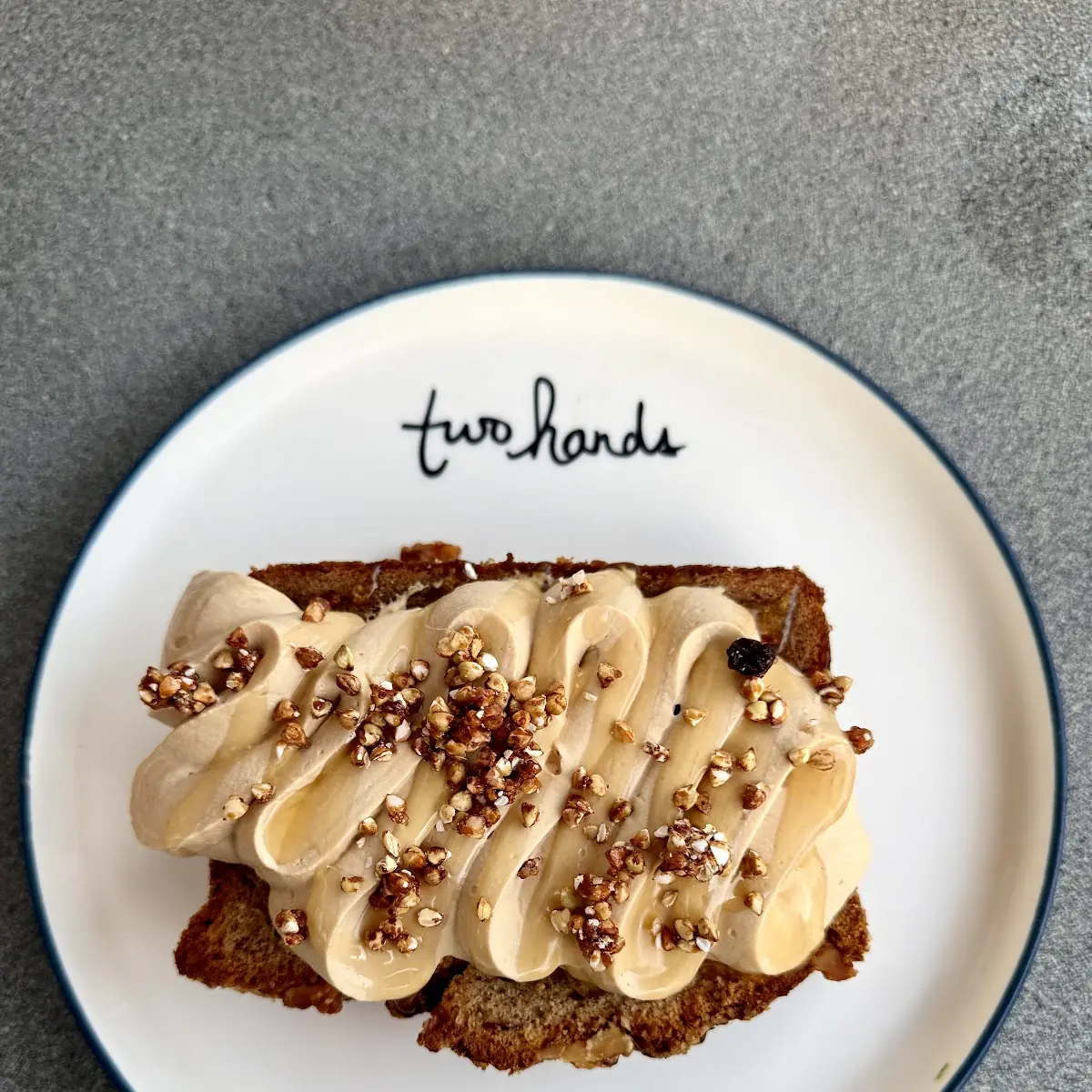 Banana Walnut Bread