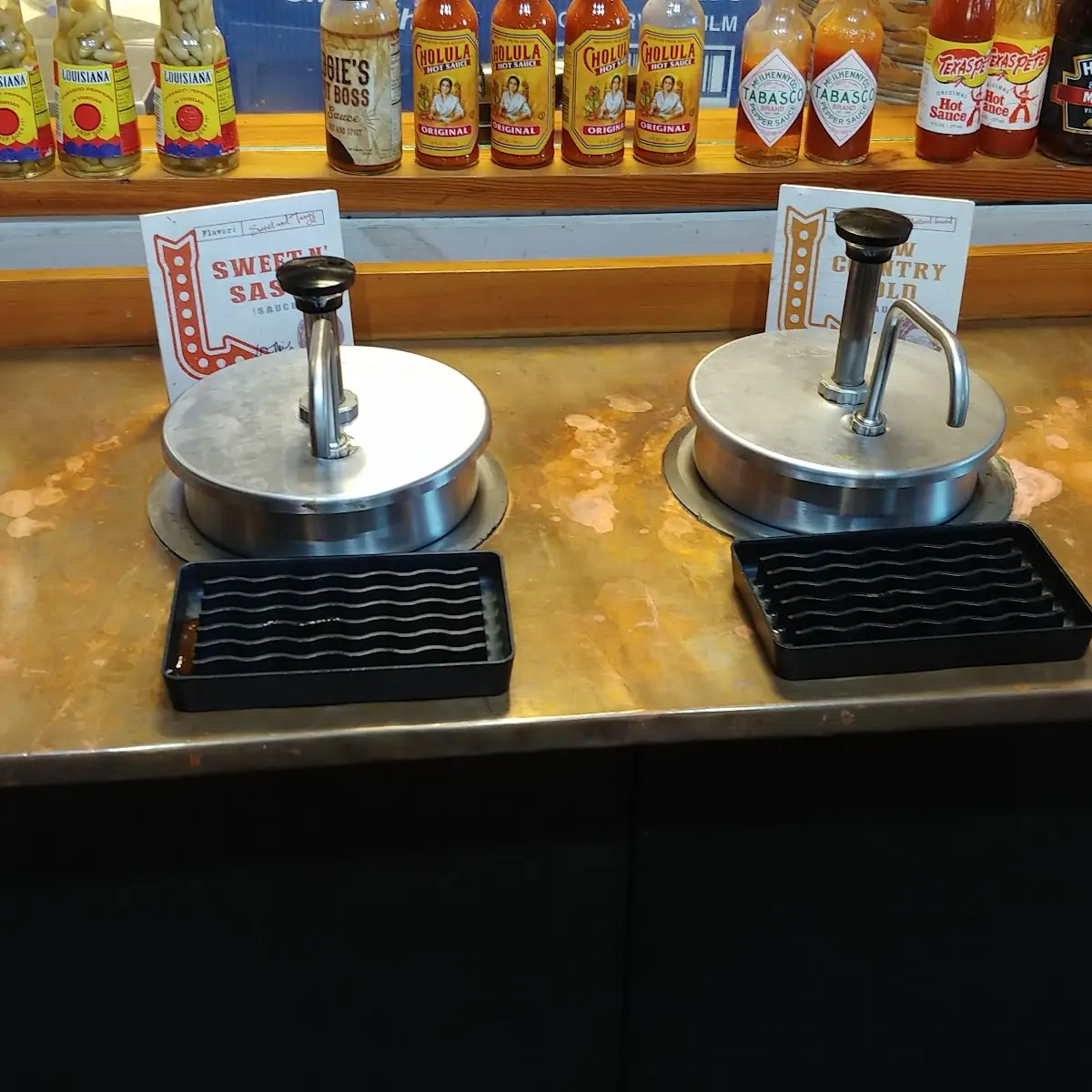BBQ Sauces