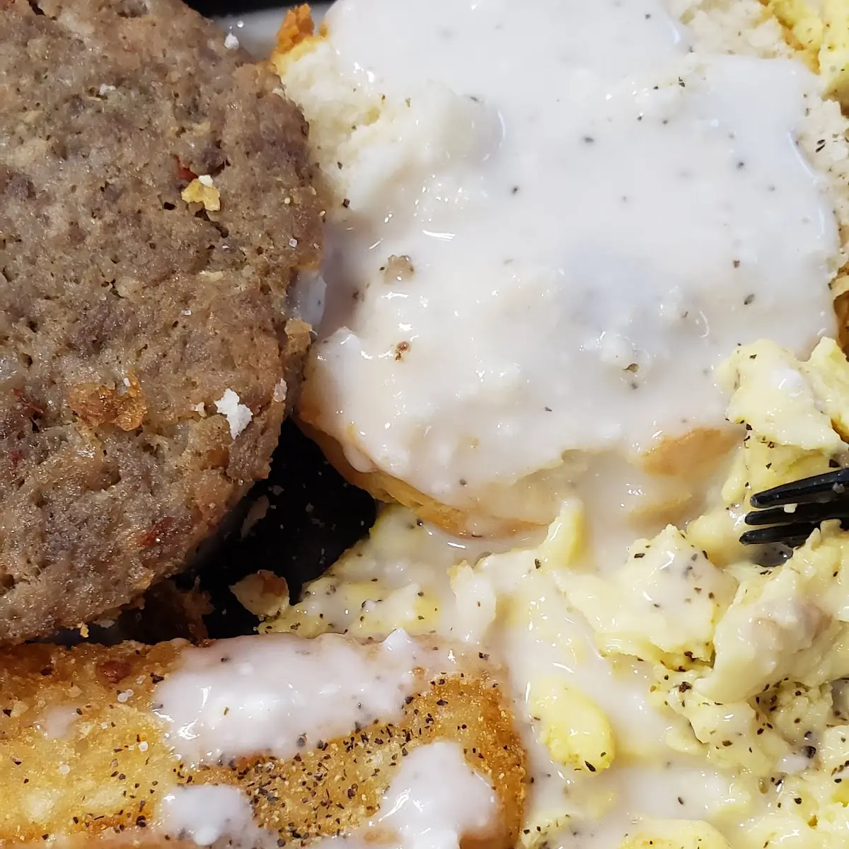 Country Fried Steak