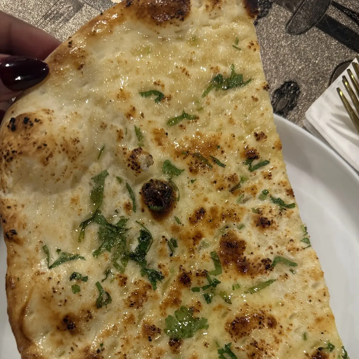 Garlic Naan, BBQ Night & Party Lounge