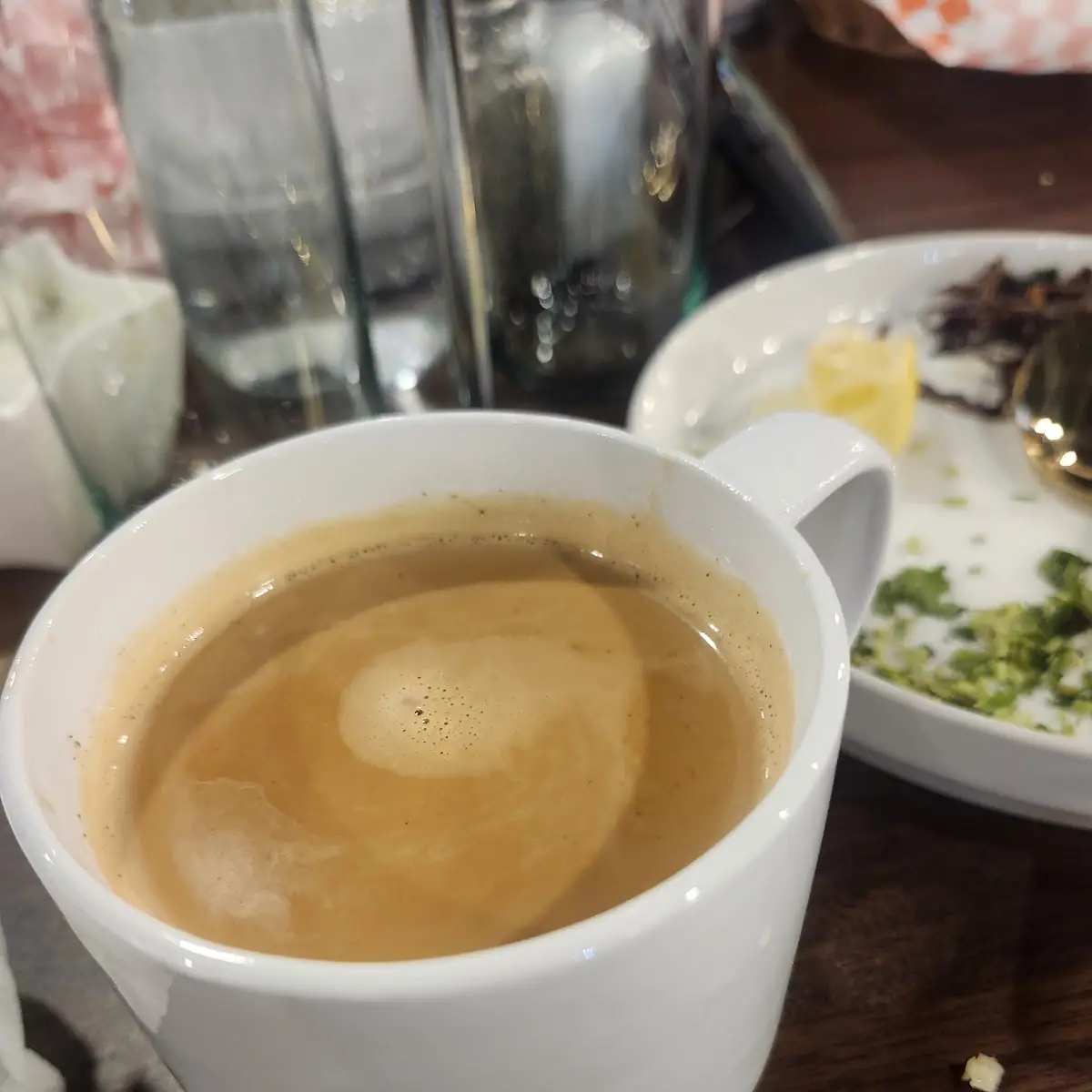 Karak Chai, BBQ Night & Party Lounge