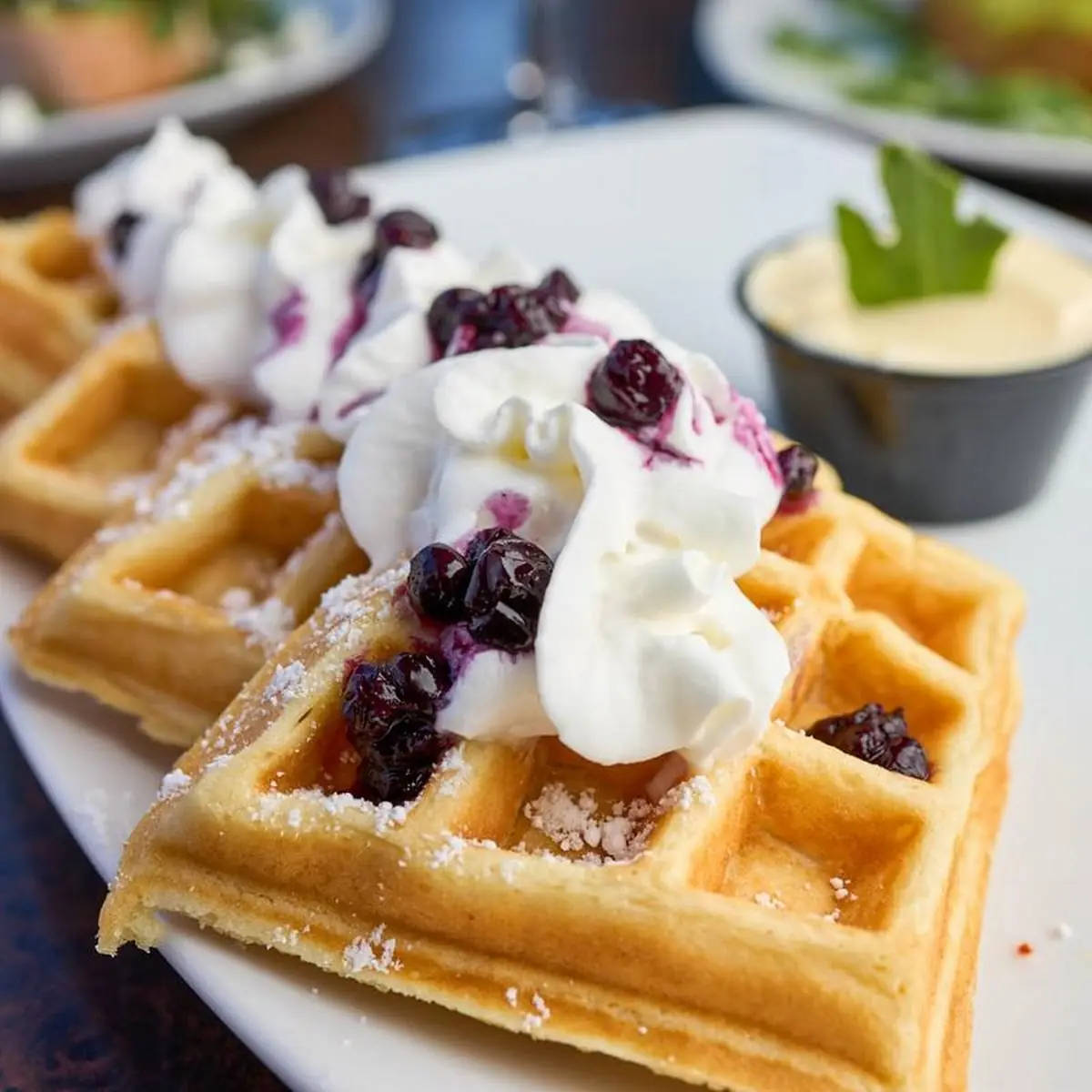 Belgian Waffle