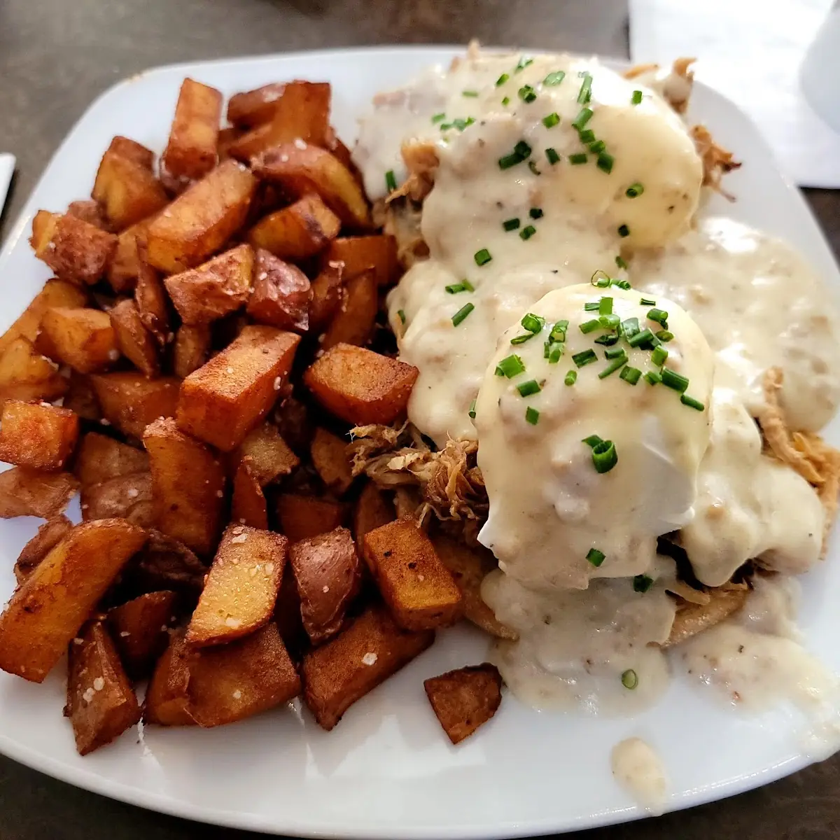 Biscuits & Gravy
