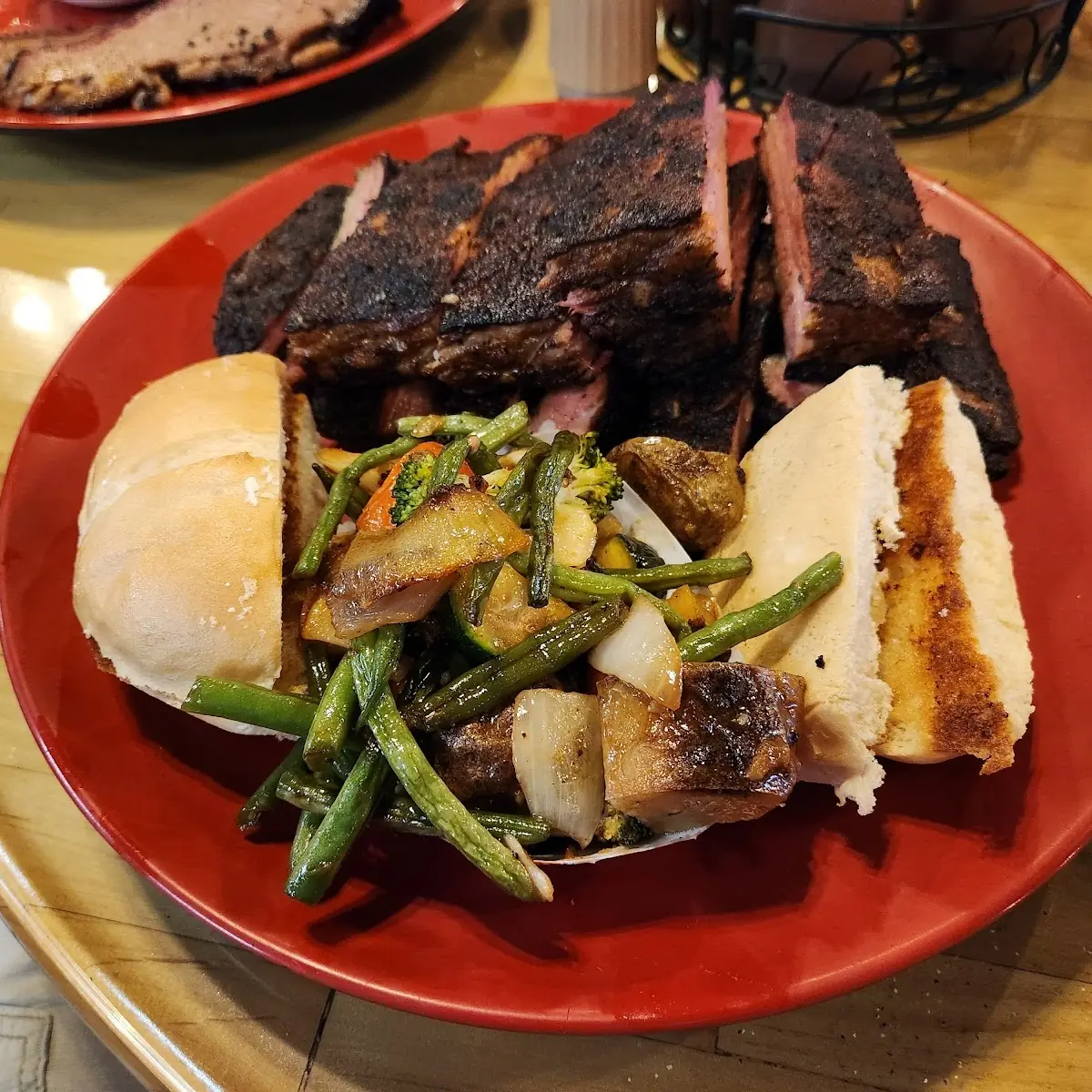 Full Rack of Ribs