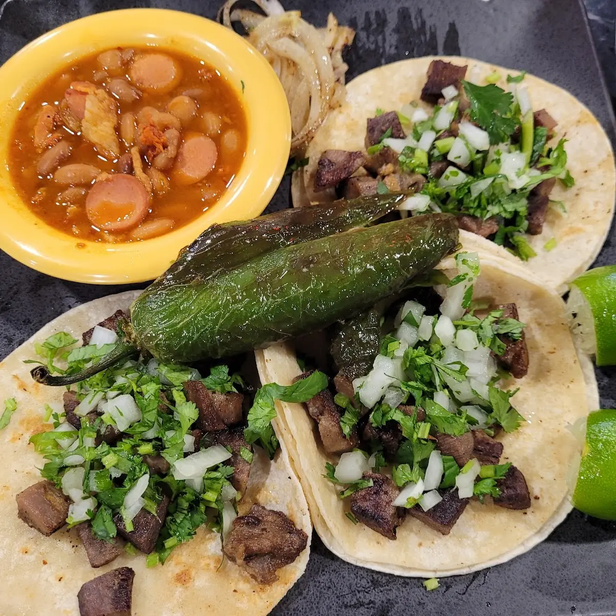 Street Tacos