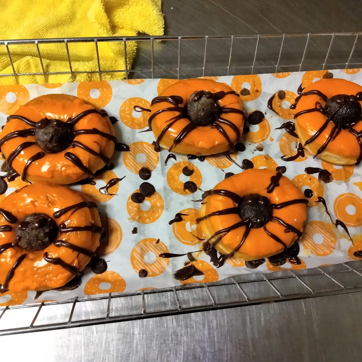 Holiday Special for Halloween Are Spider