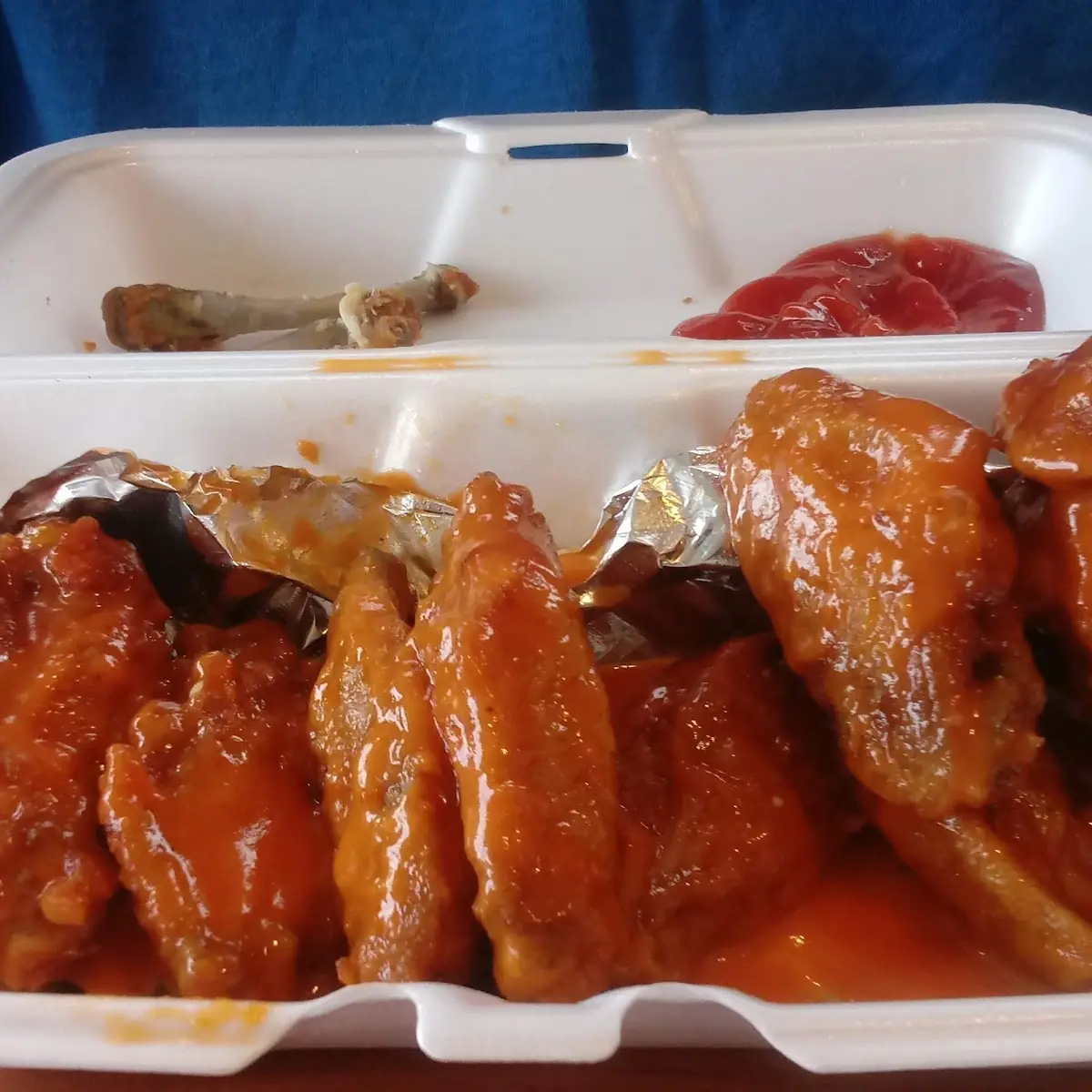 Chicken Wings Mild
