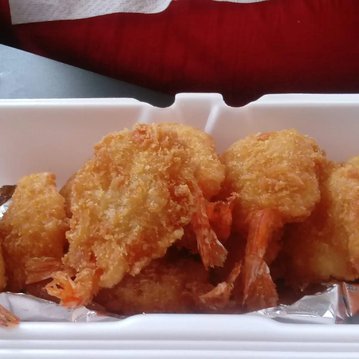 Fried Shrimp