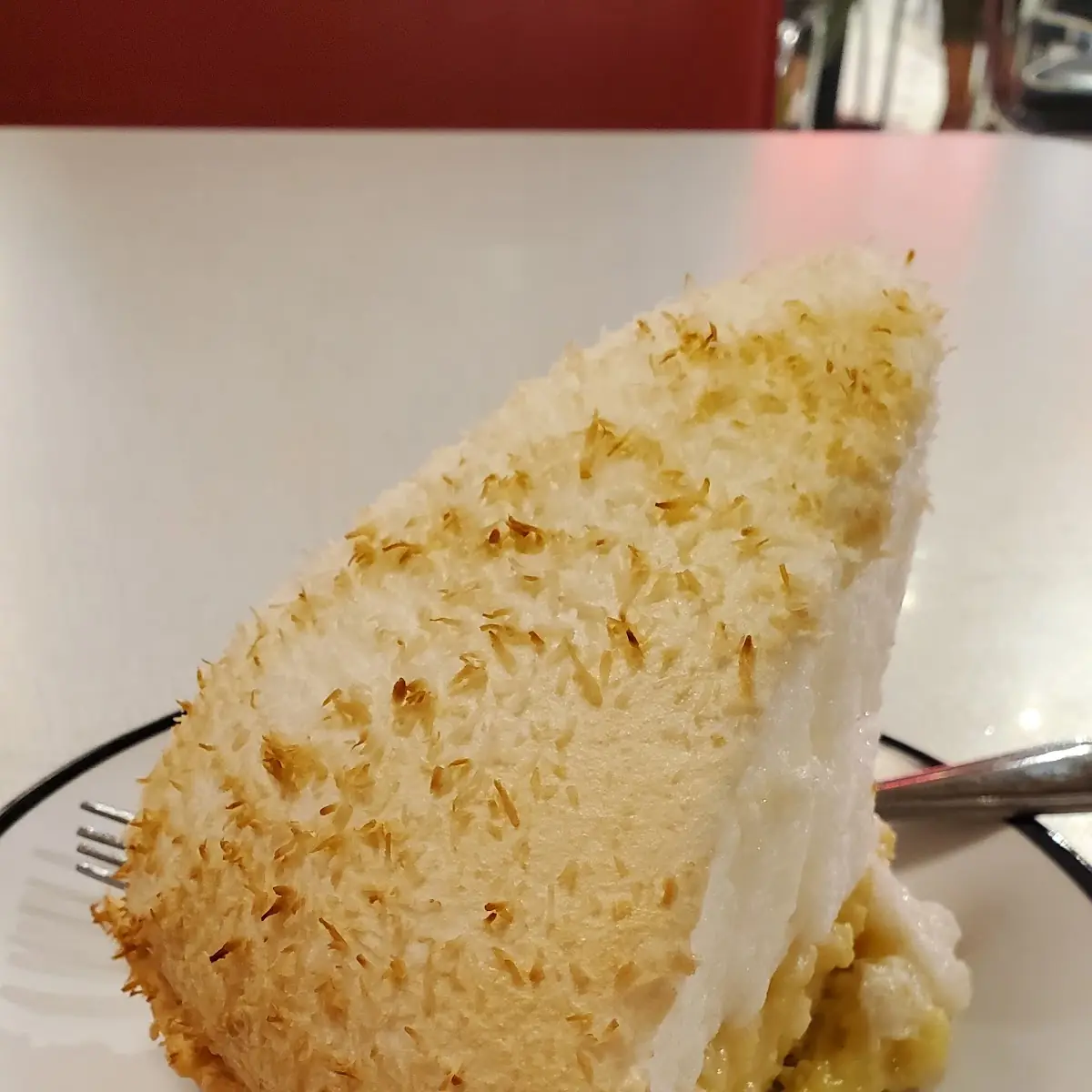 Coconut Cream Pie