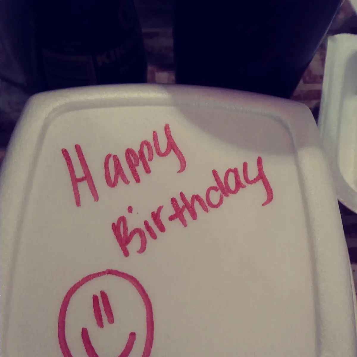 Birthday Cake