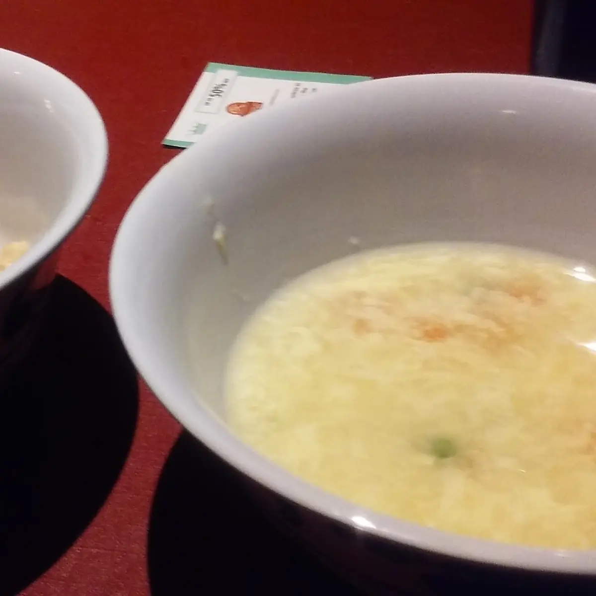 Egg Drop Soup
