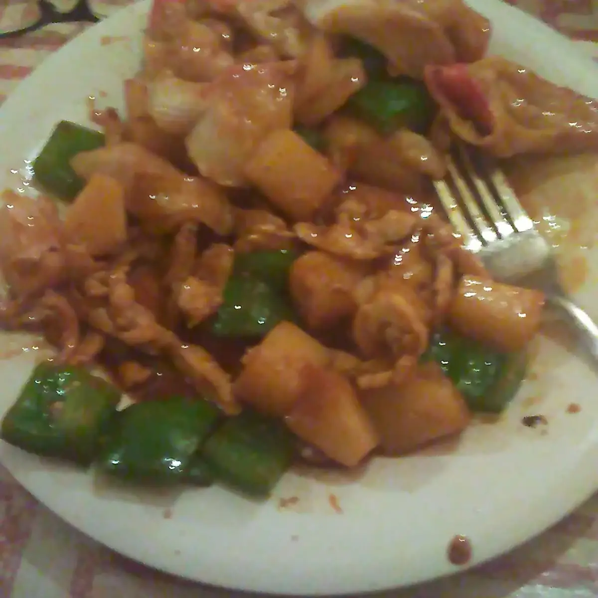Kung Pao Chicken