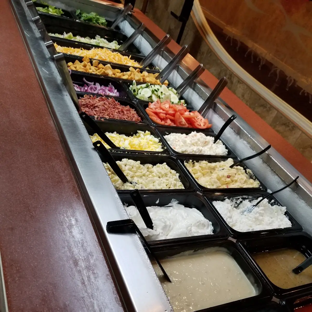 Salad Bar