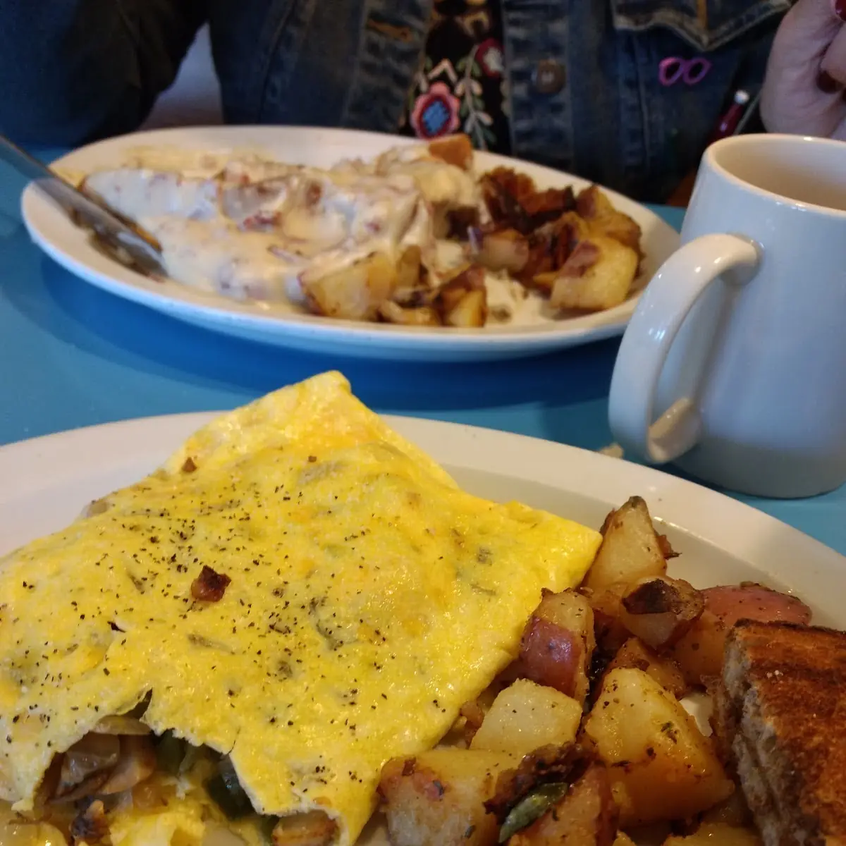 Western Omelette