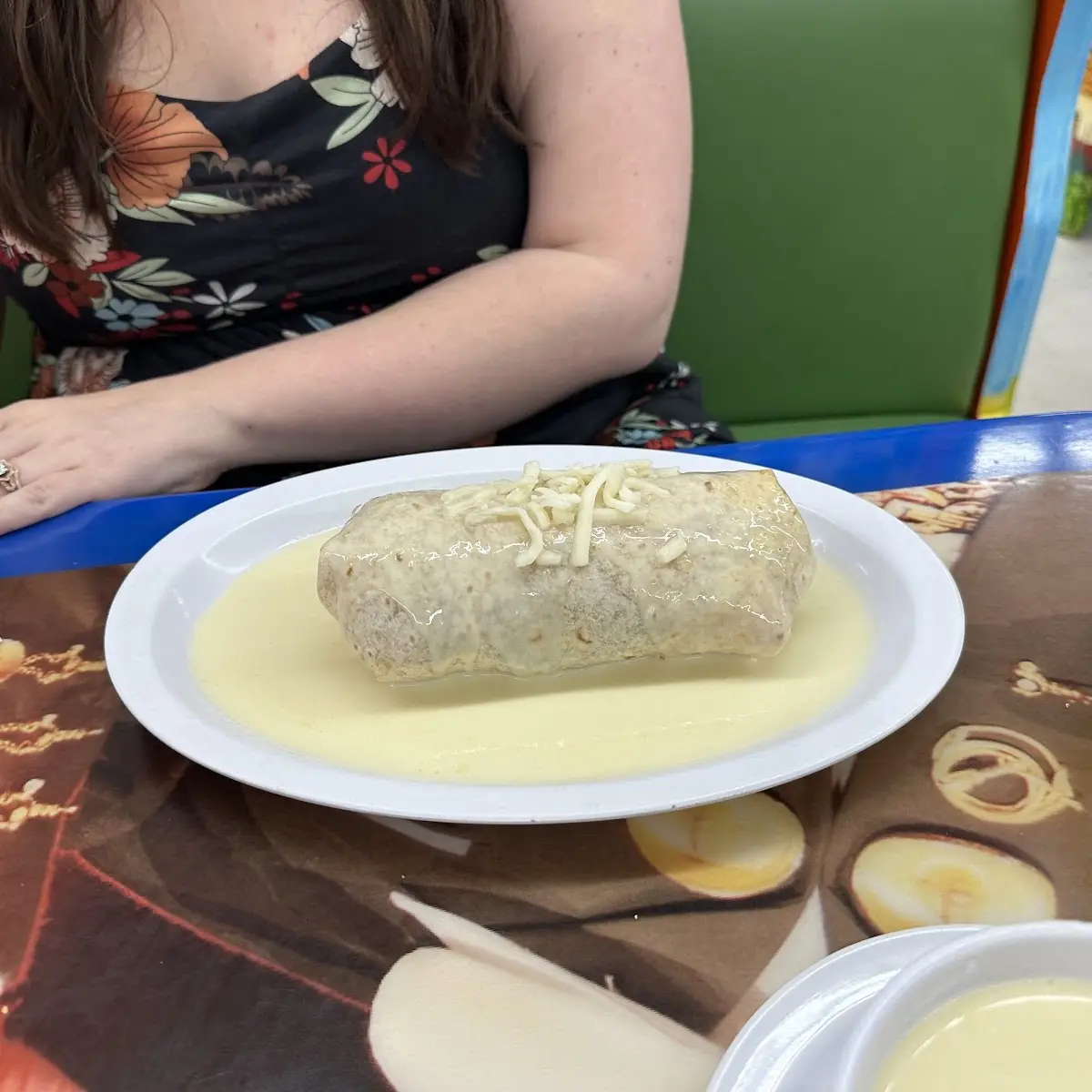 Steak Burrito