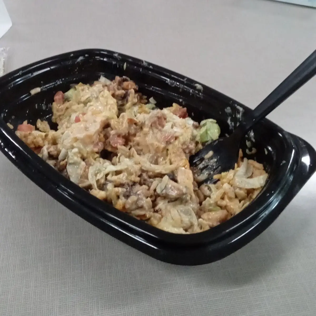 Chicken Power Bowl