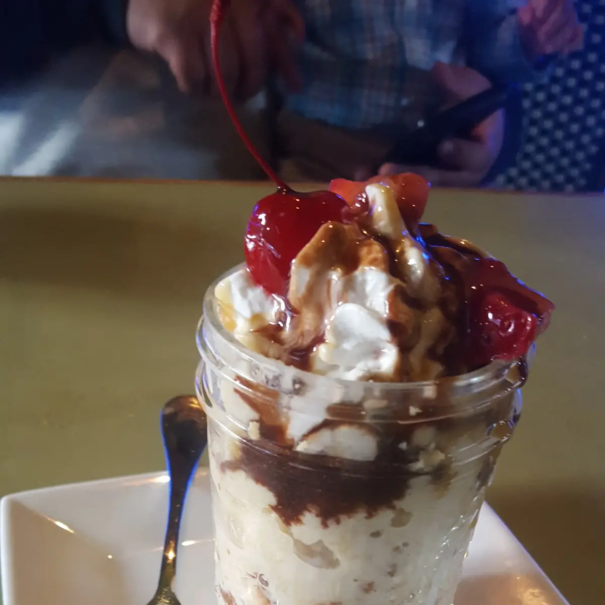 Hot Fudge
