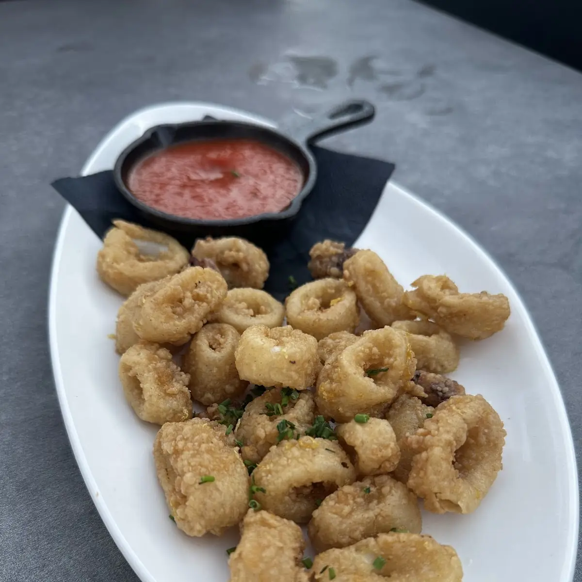 Fried Calamari