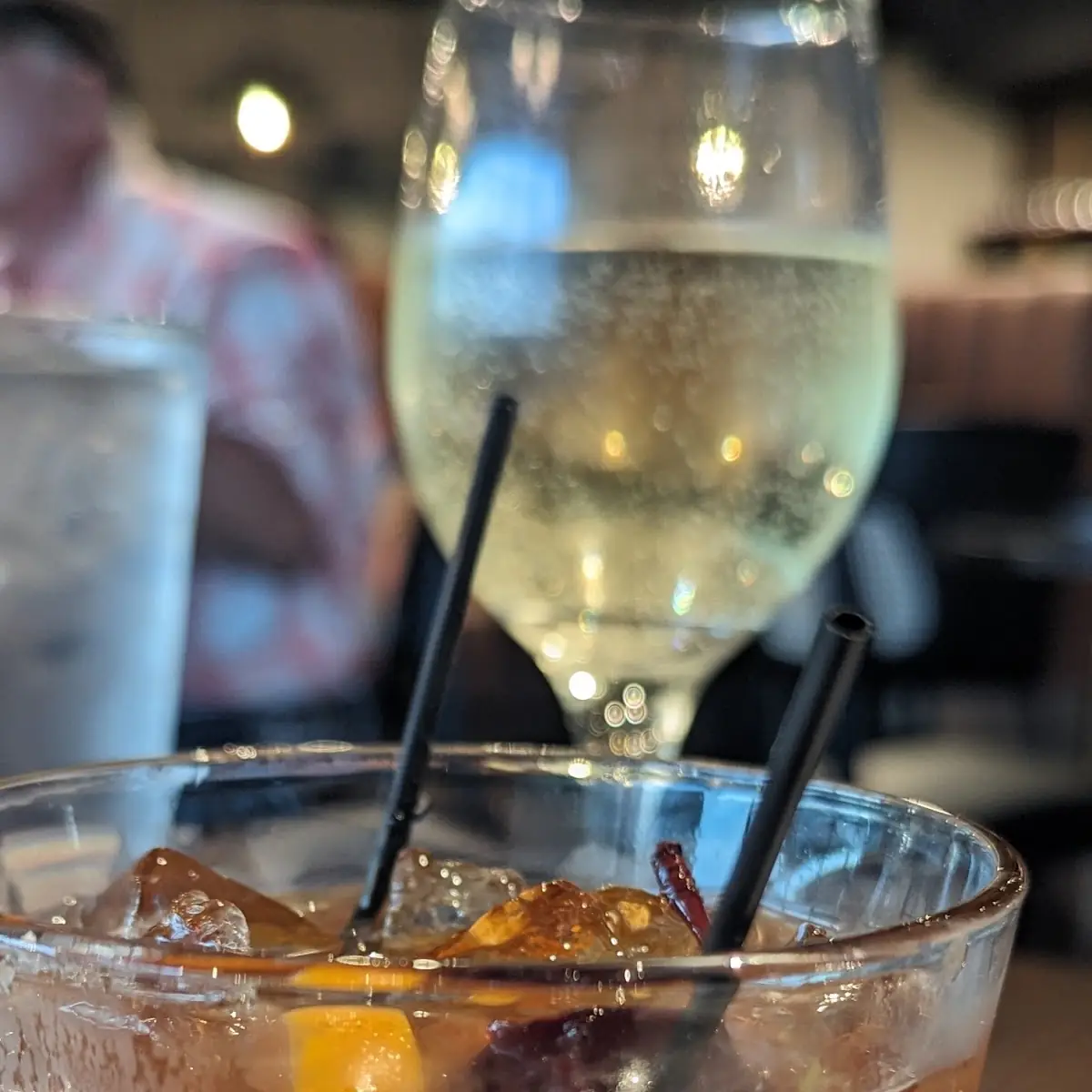 Old Fashioned