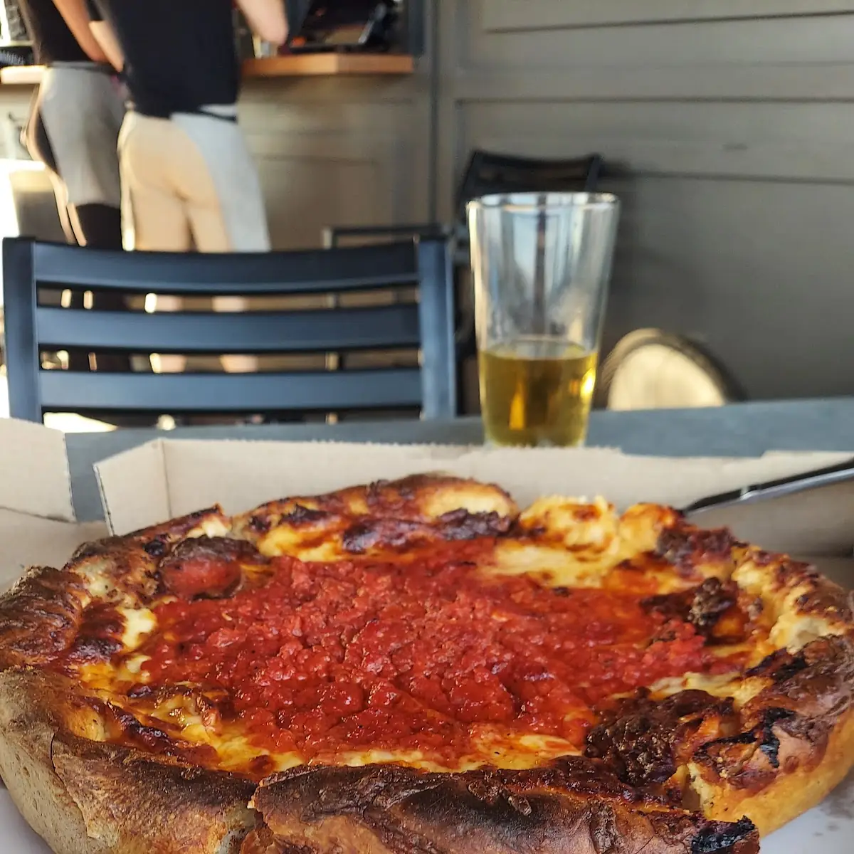 Pepperoni Pizza