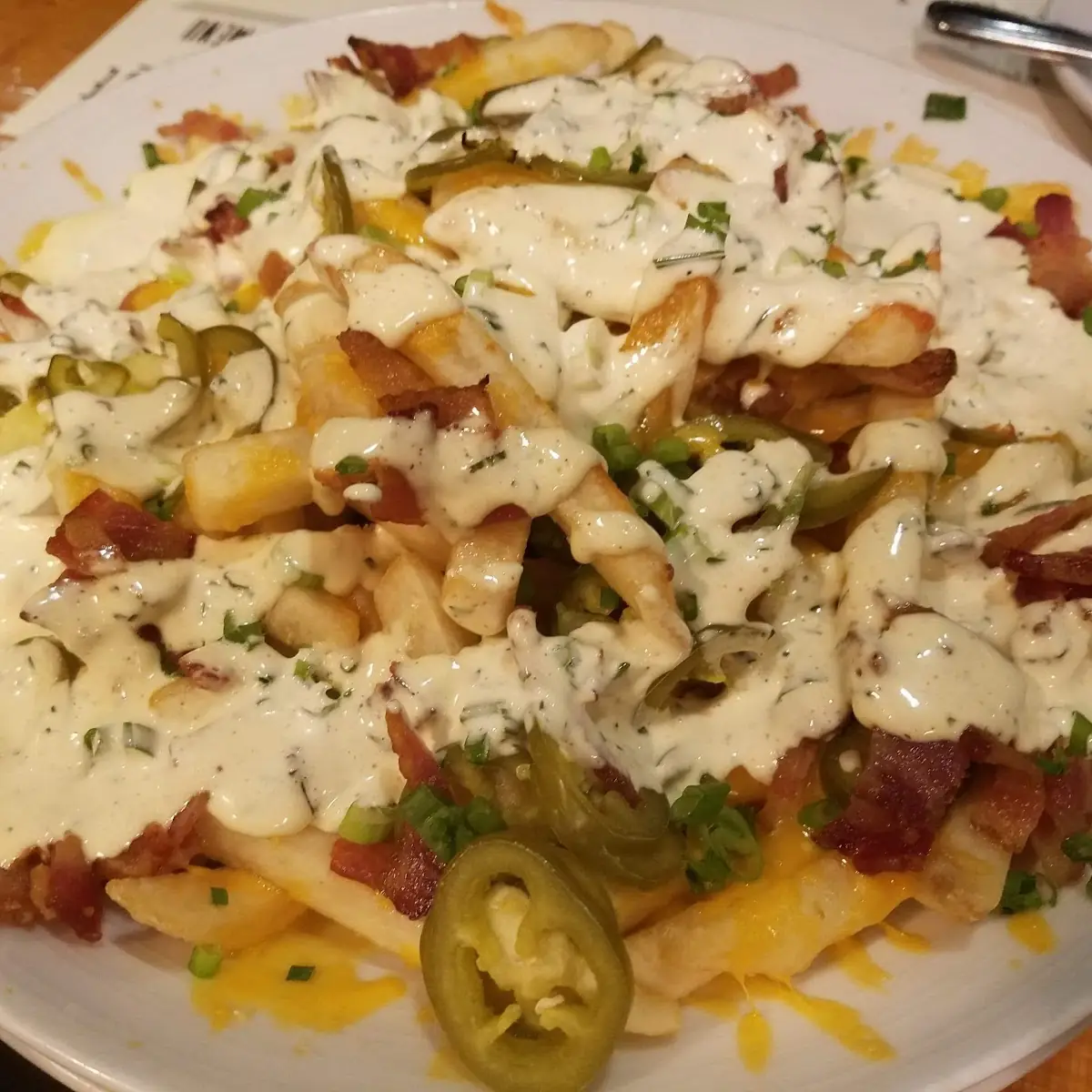 Cheese Fries