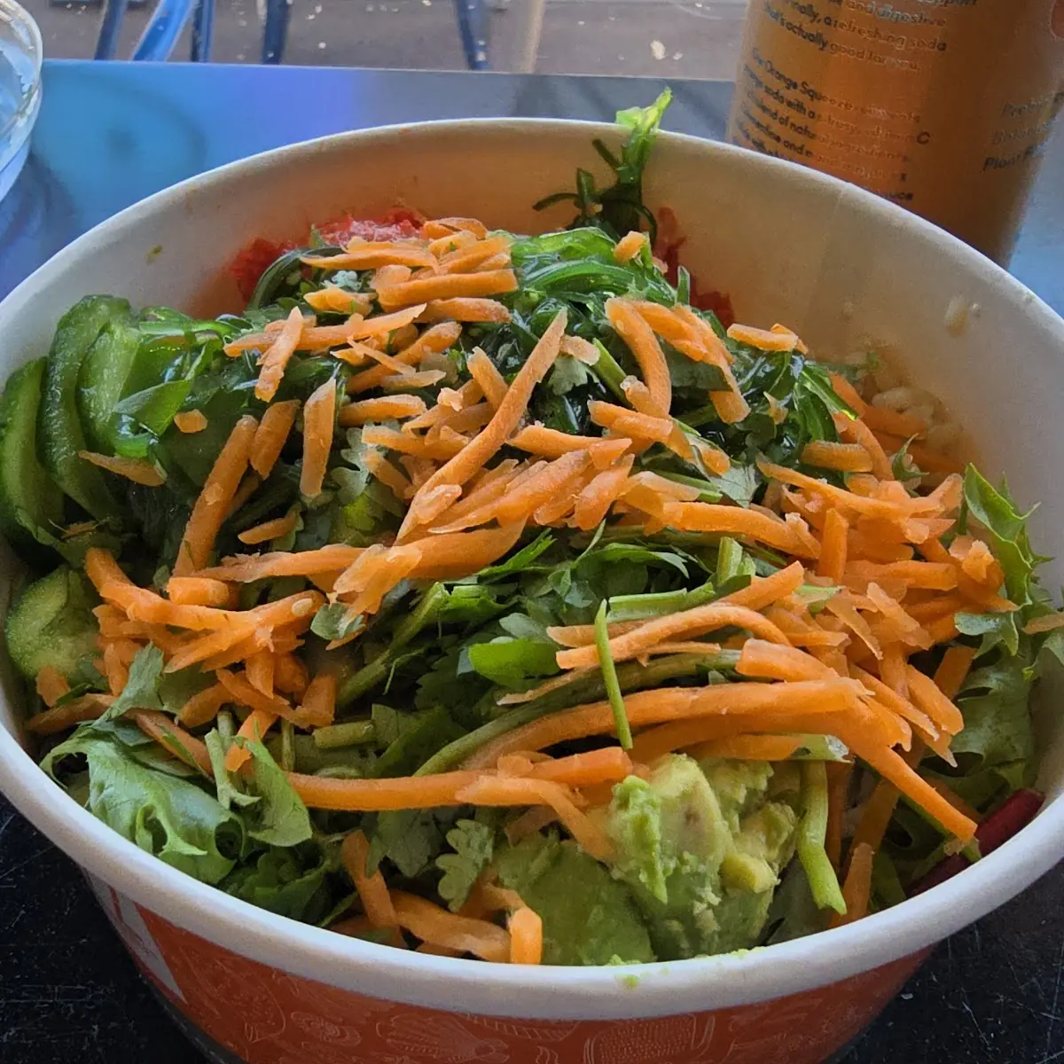 Salmon Poke