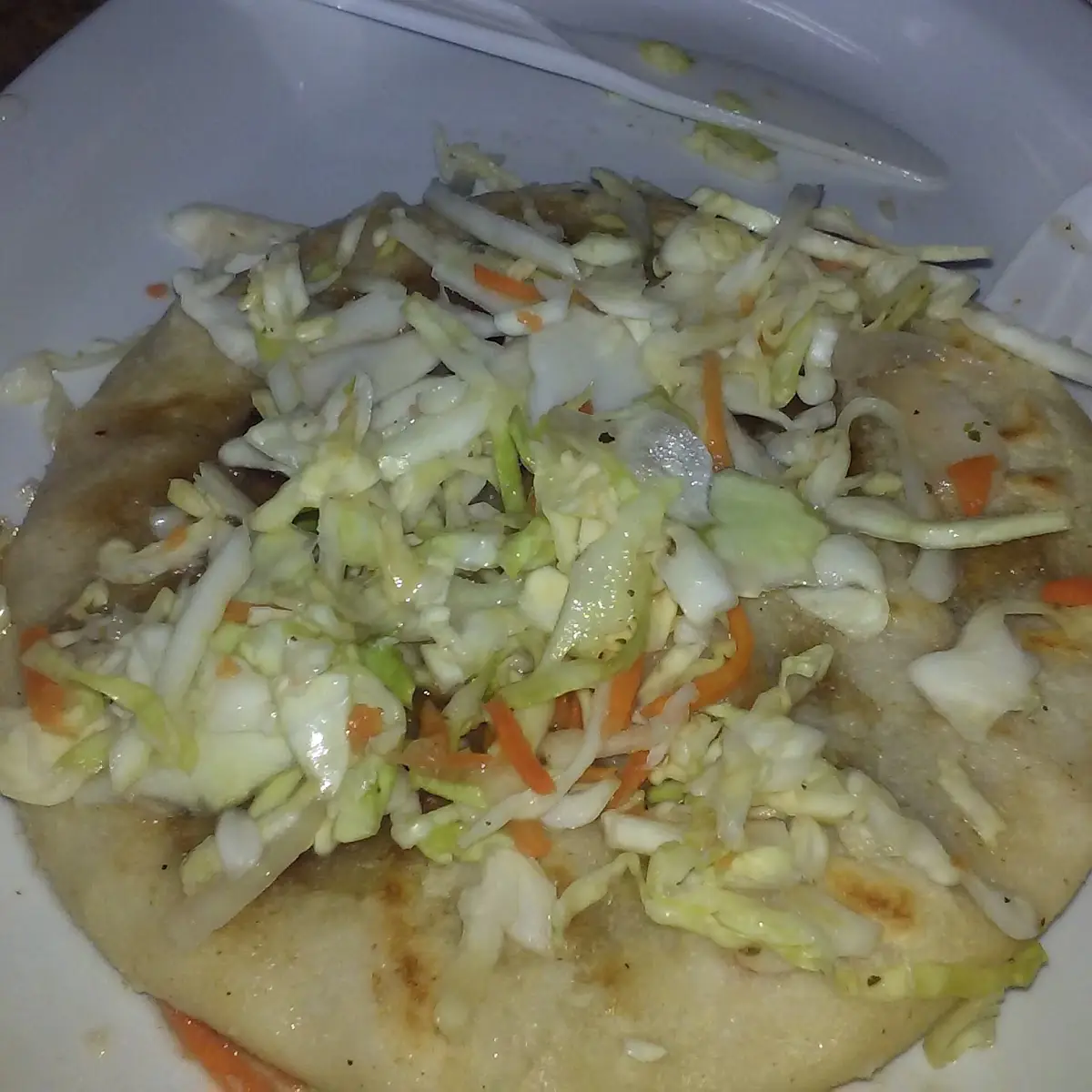 Tacos Dorados de Cesos