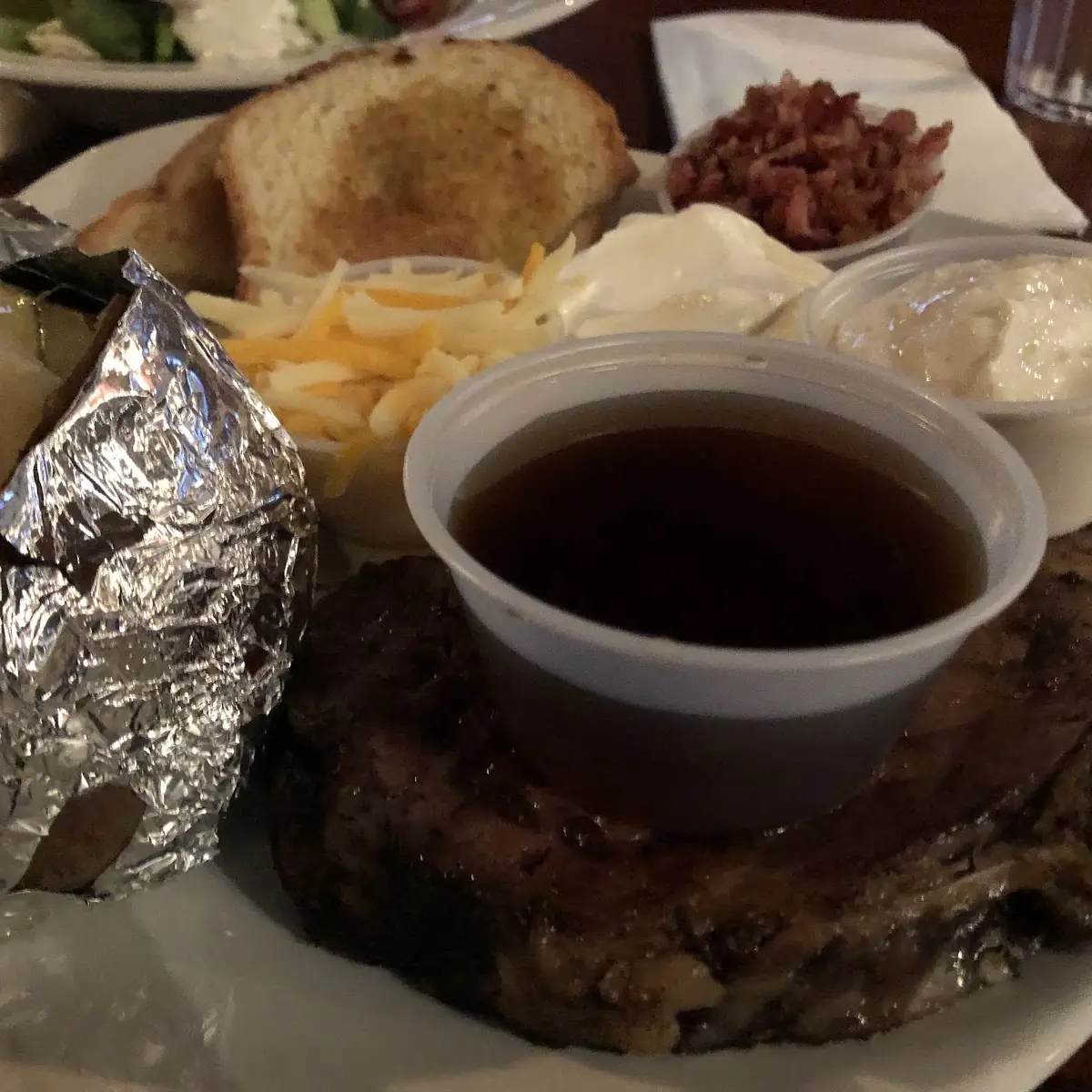 Baked Potato
