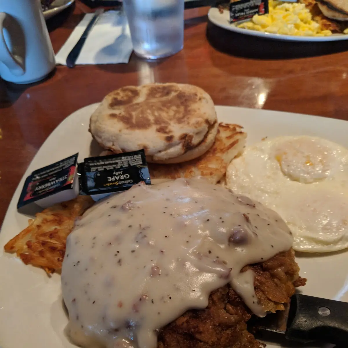 Chicken Fried Steak