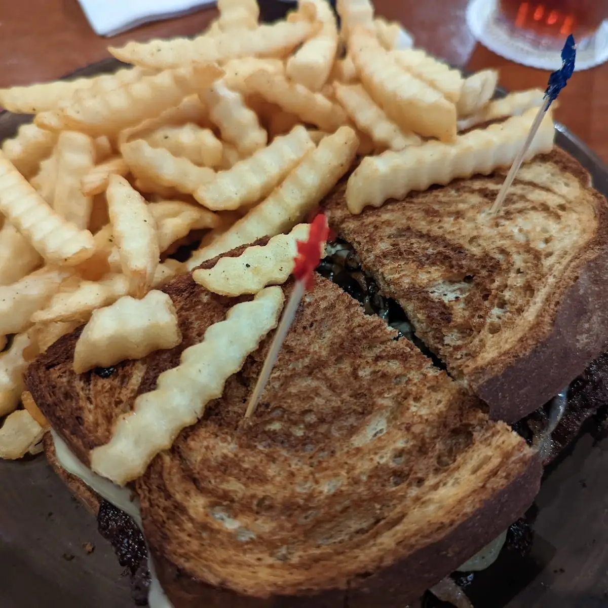 Patty Melt