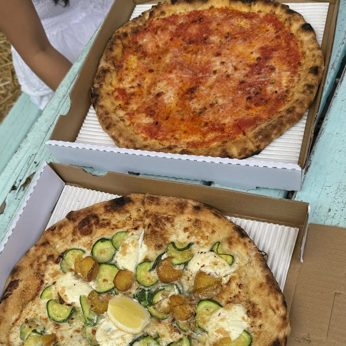 Veggie Pizza