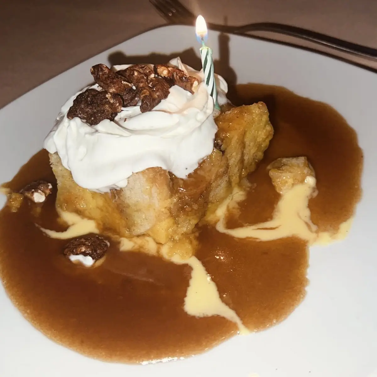 Bread Pudding