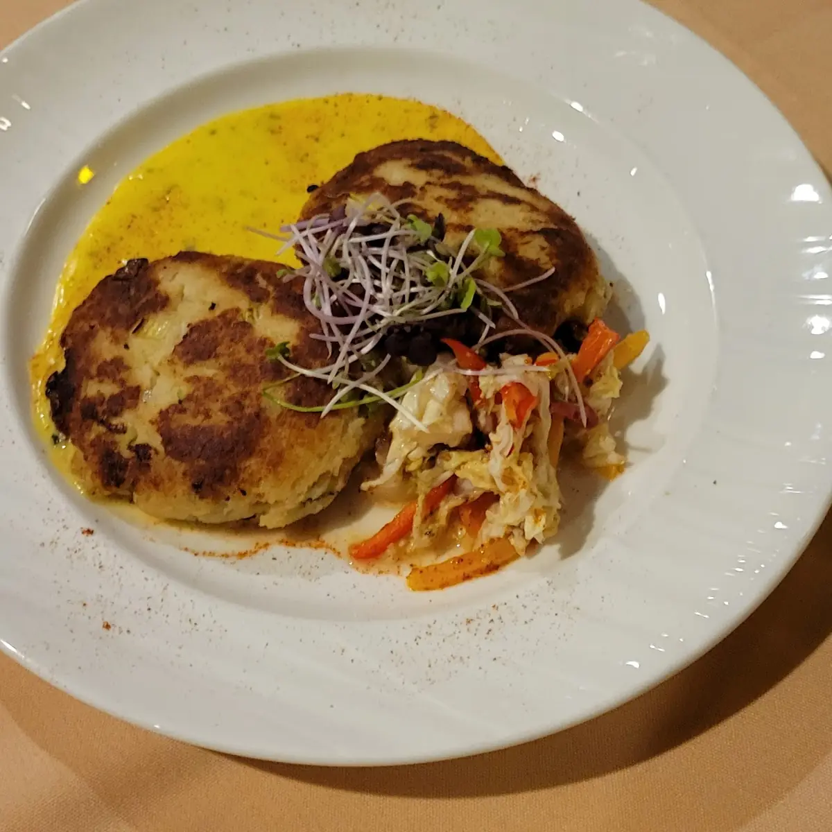 Crab Cakes