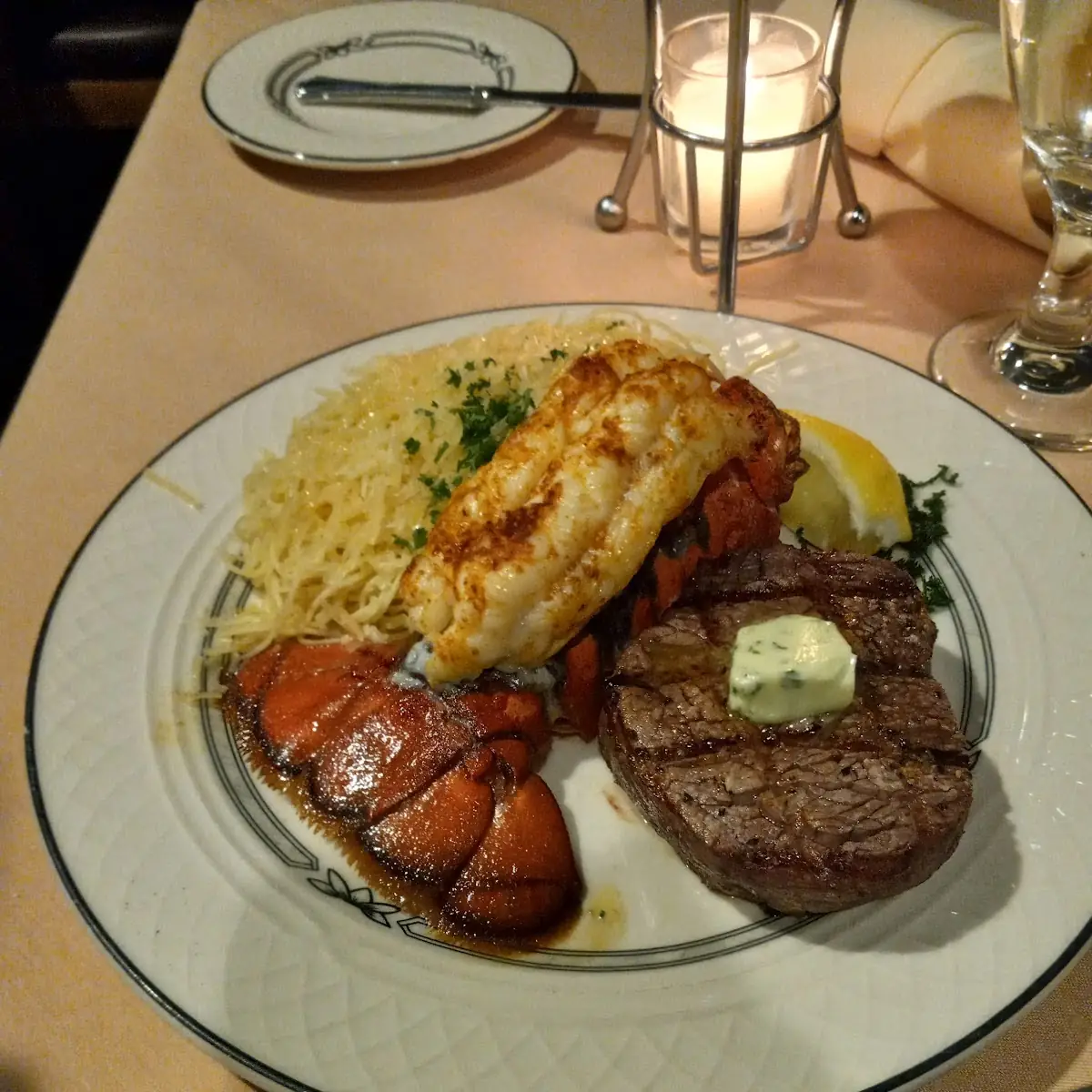 Lobster Tail