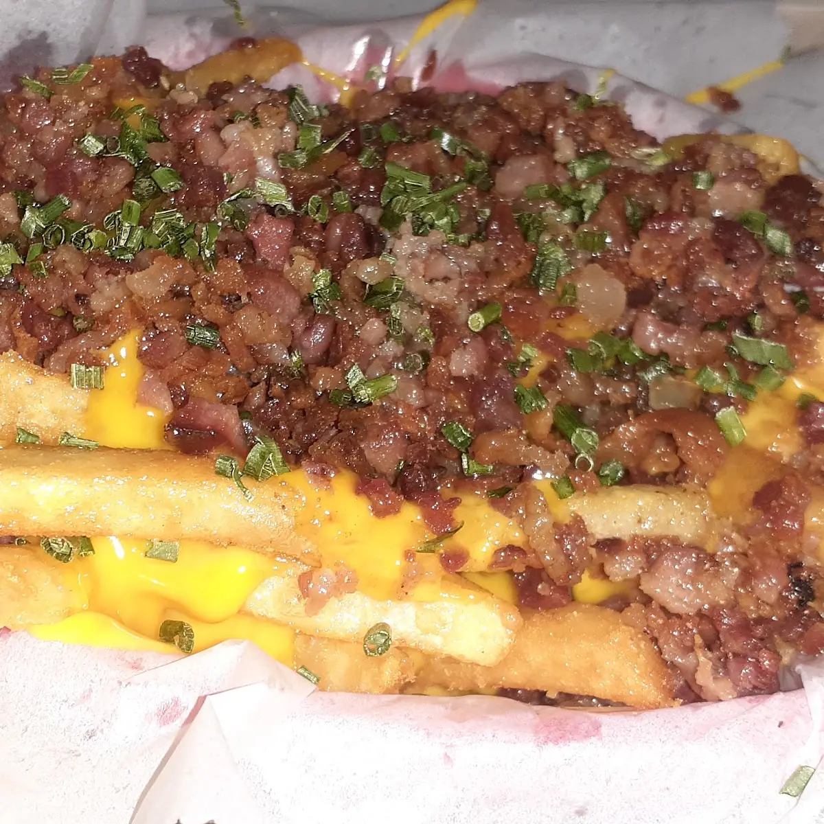 Cheese Fries