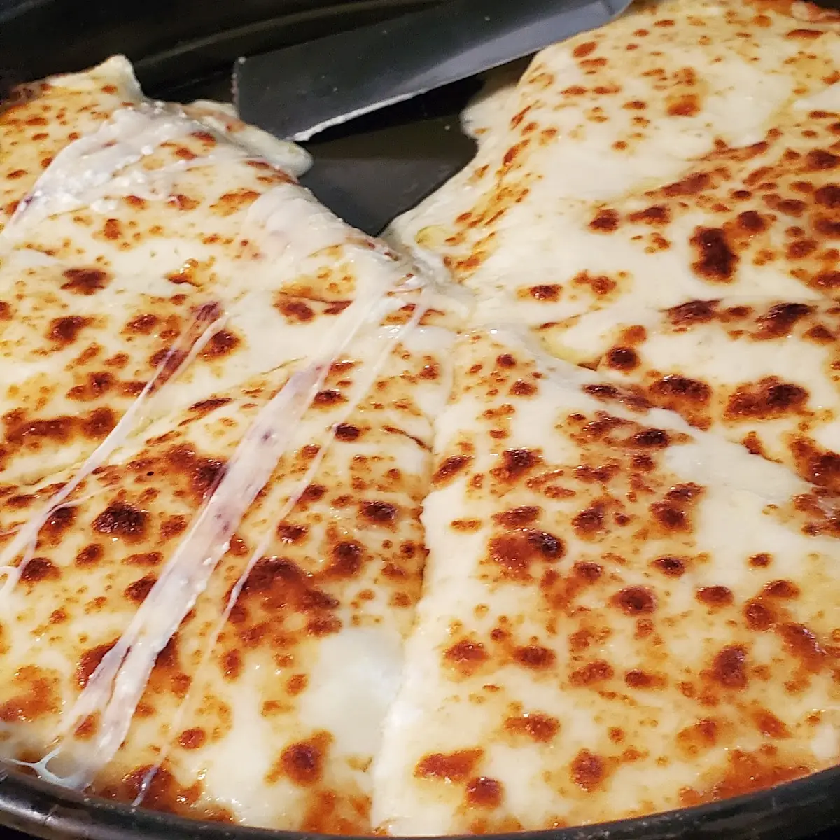 White Pizza