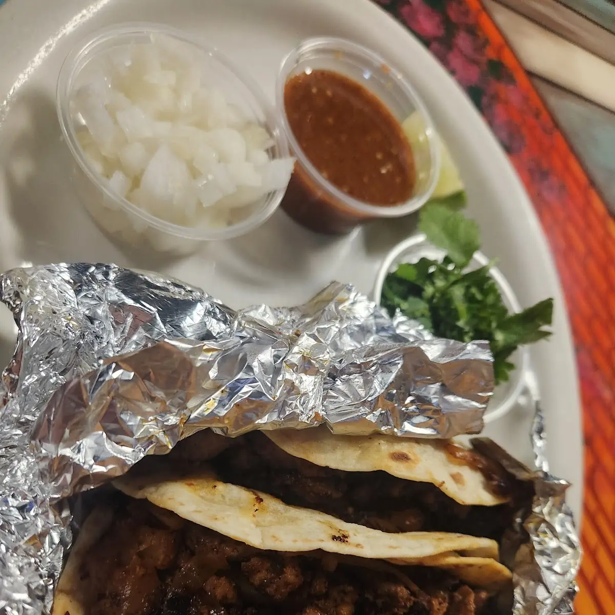 Al Pastor Taco