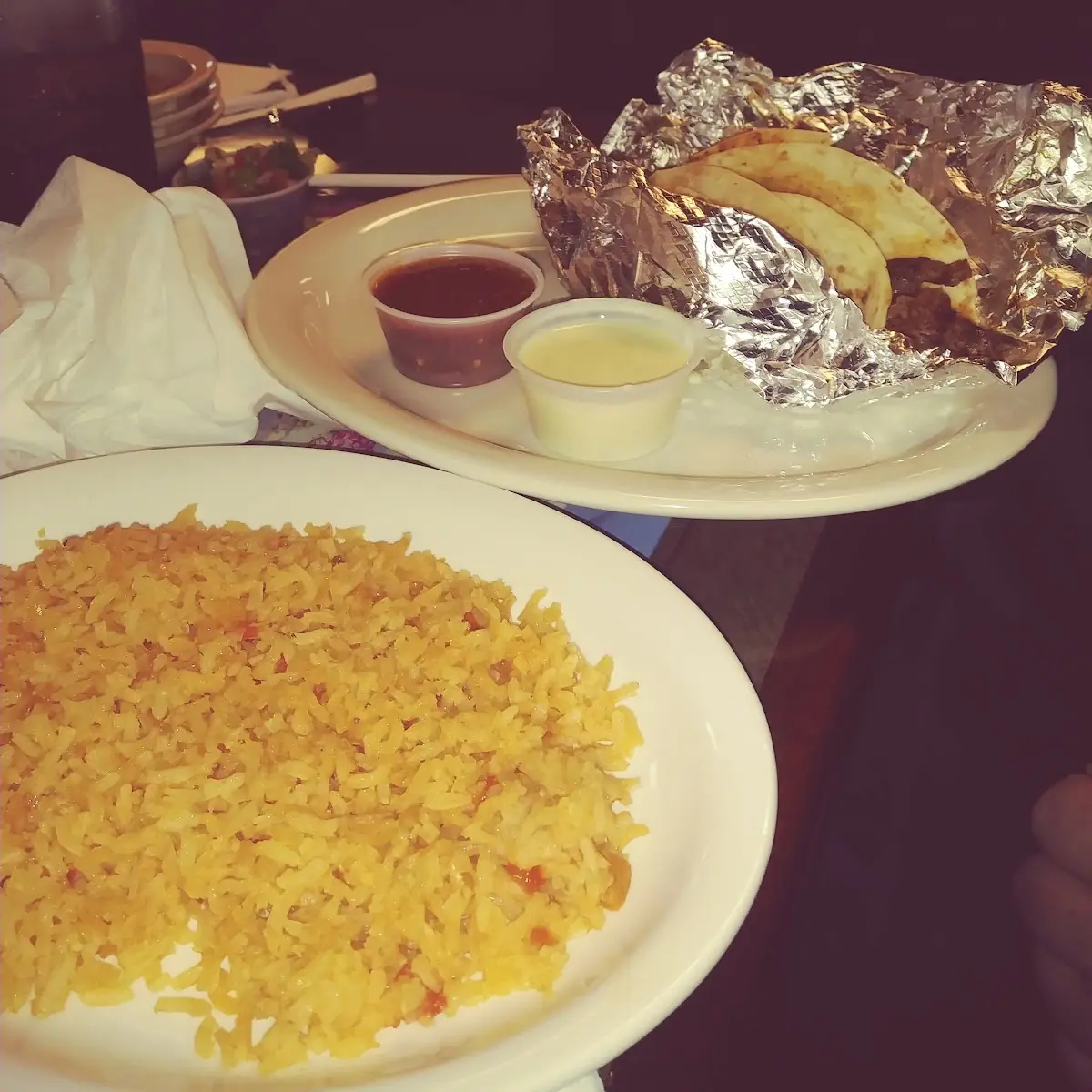 Beef Tacos