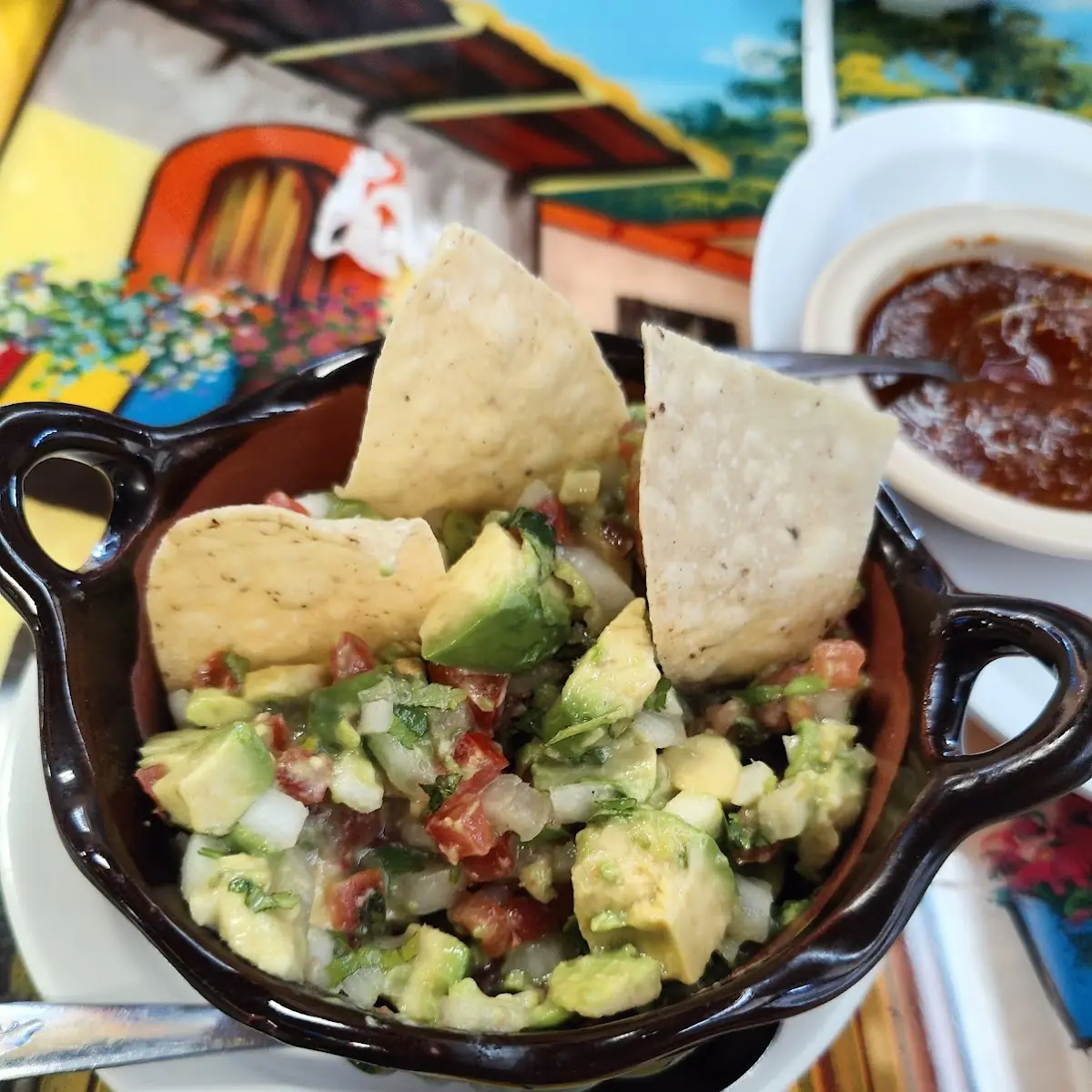 Fresh Guacamole Dip