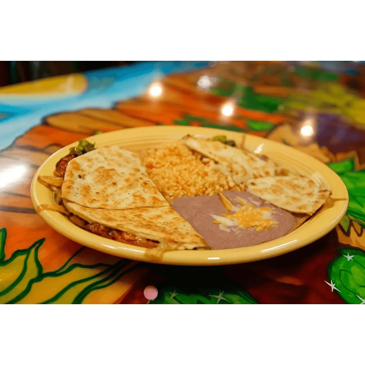 Maguey Quesadilla