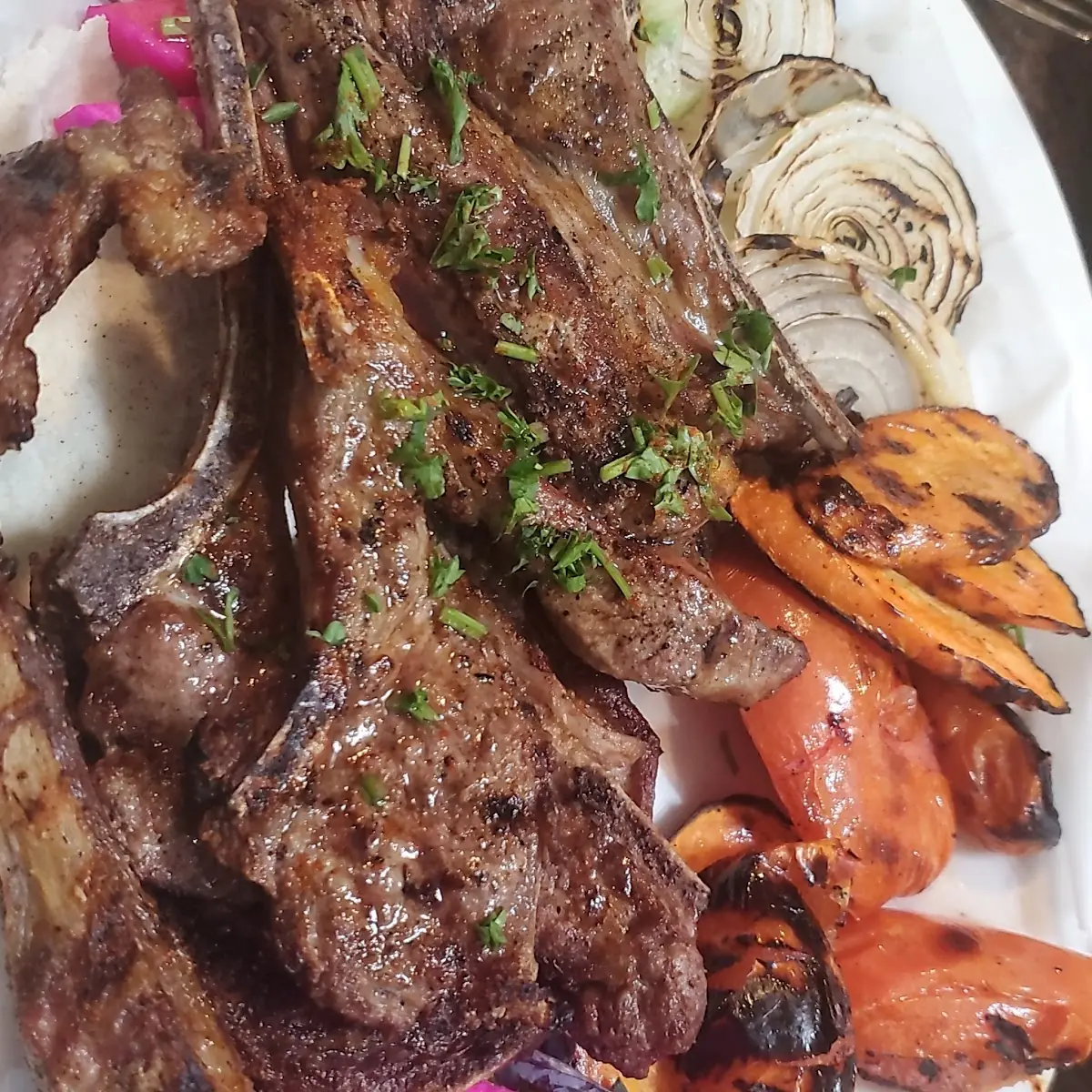 Lamb Chops