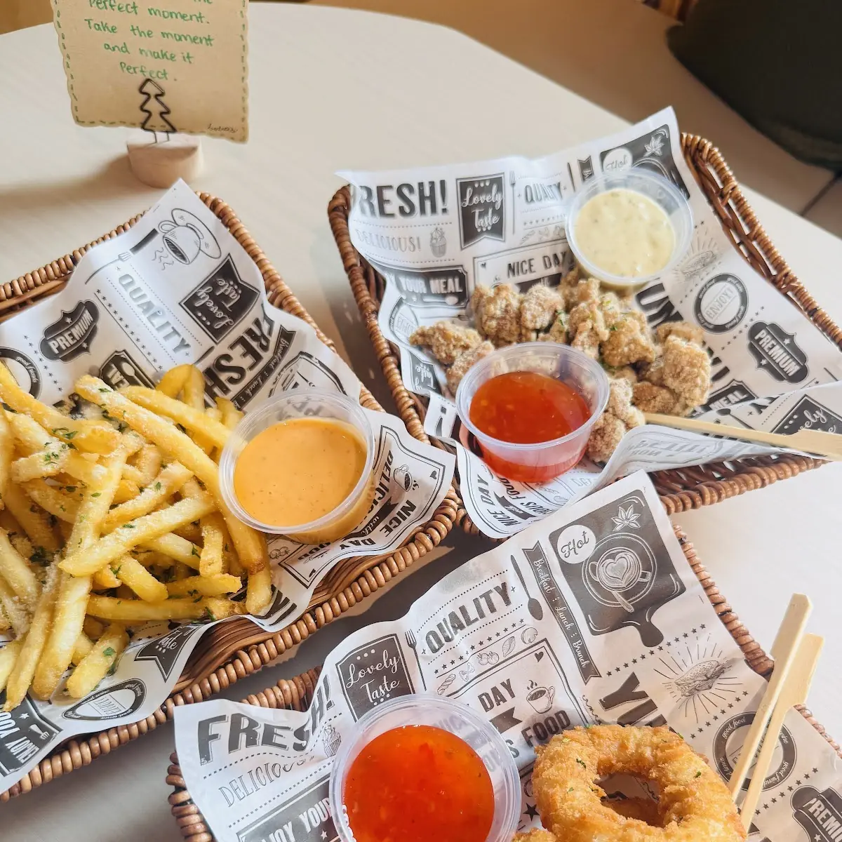 Calamari Rings 5
