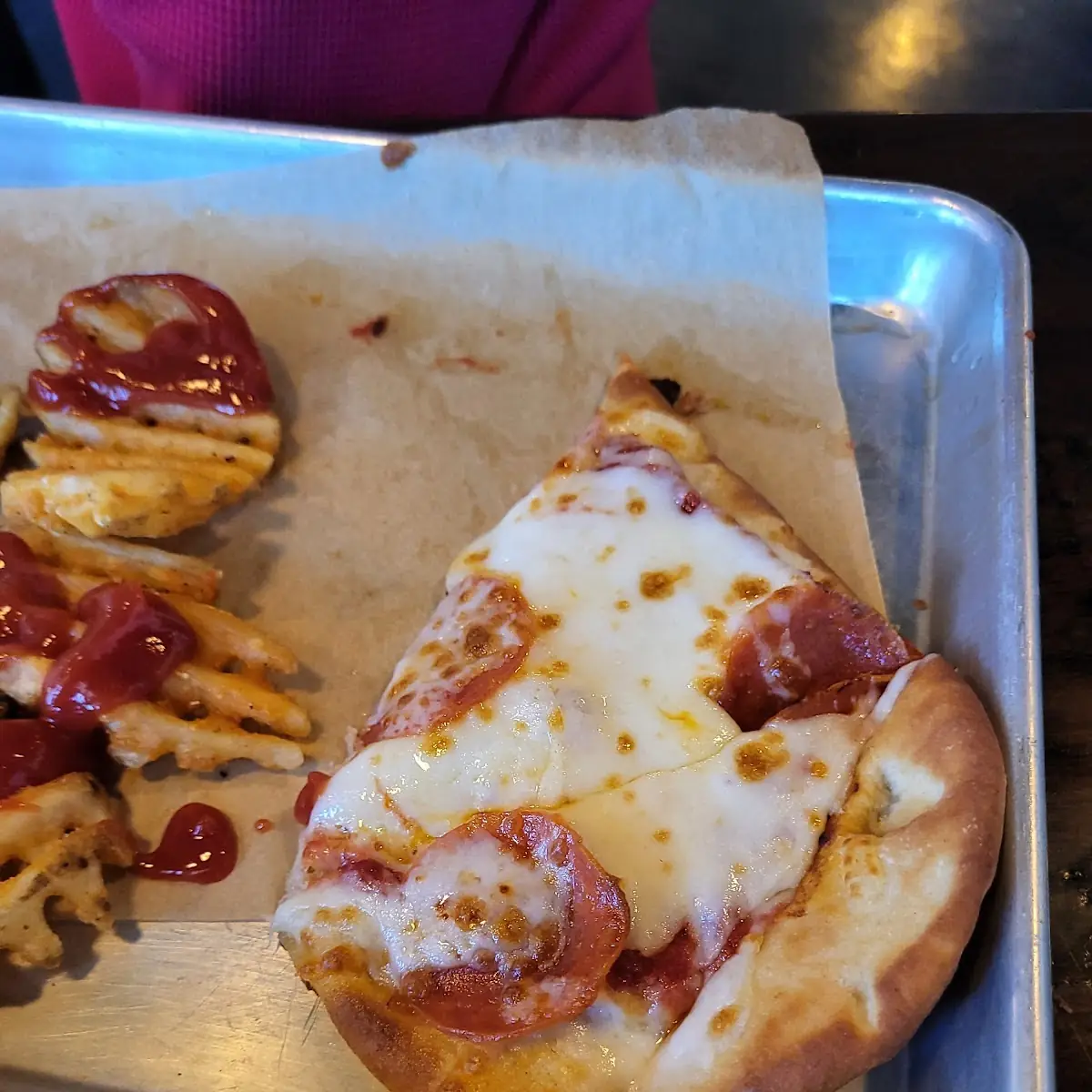 Flatbread Pizza